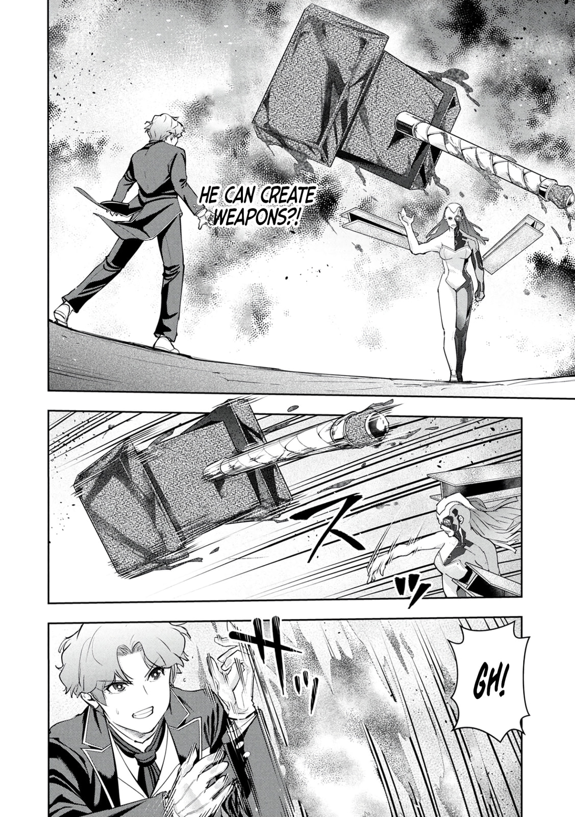Kamigami no Kennou wo Ayatsurishi Mono - Nouryoku Suuchi "0" de Sagesumareteiru Ore da ga, Jitsu wa Sekai Saikyou no Ikkaku Chapter 22 page 13 - 