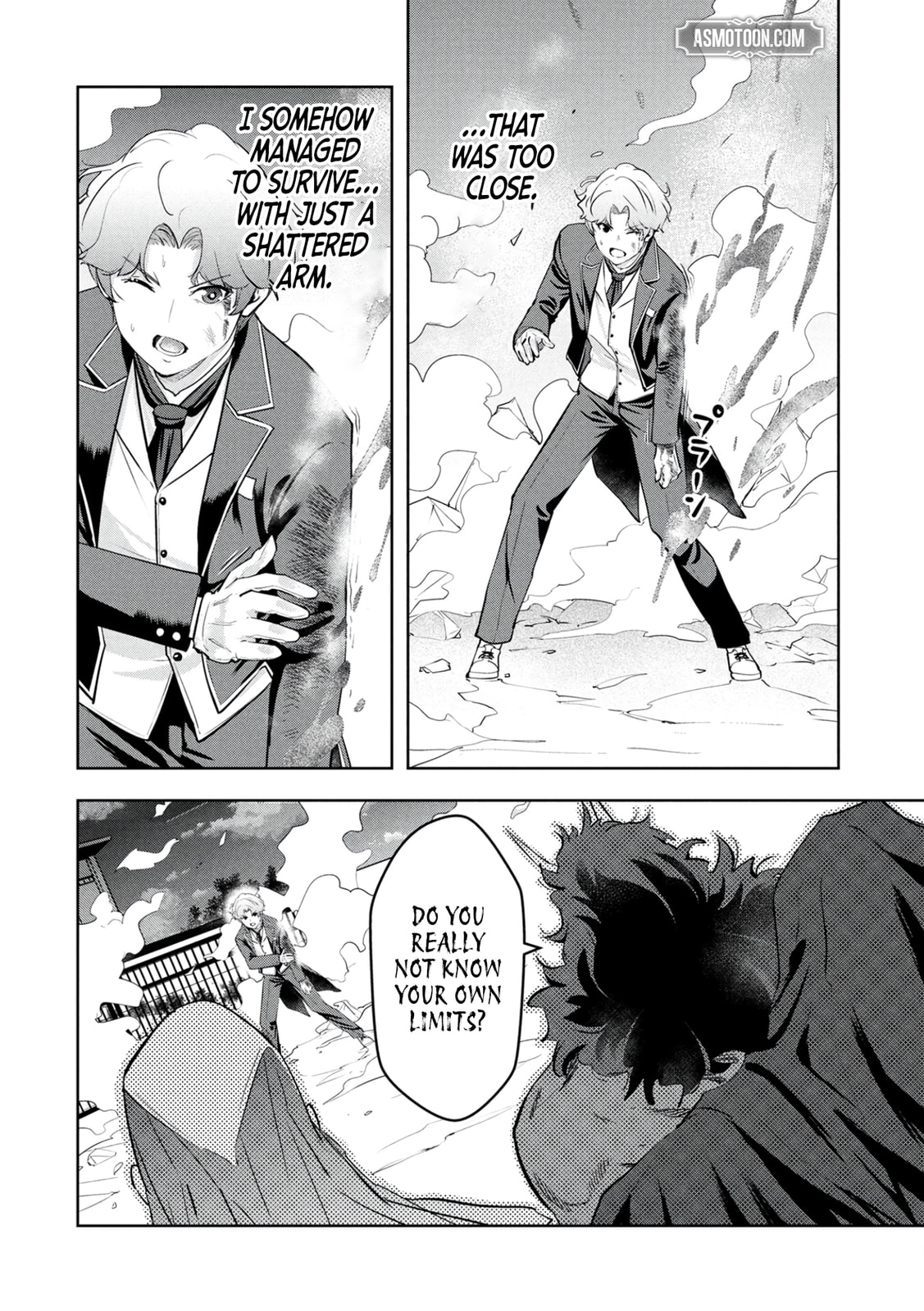 Kamigami no Kennou wo Ayatsurishi Mono - Nouryoku Suuchi "0" de Sagesumareteiru Ore da ga, Jitsu wa Sekai Saikyou no Ikkaku Chapter 22 page 15 - 