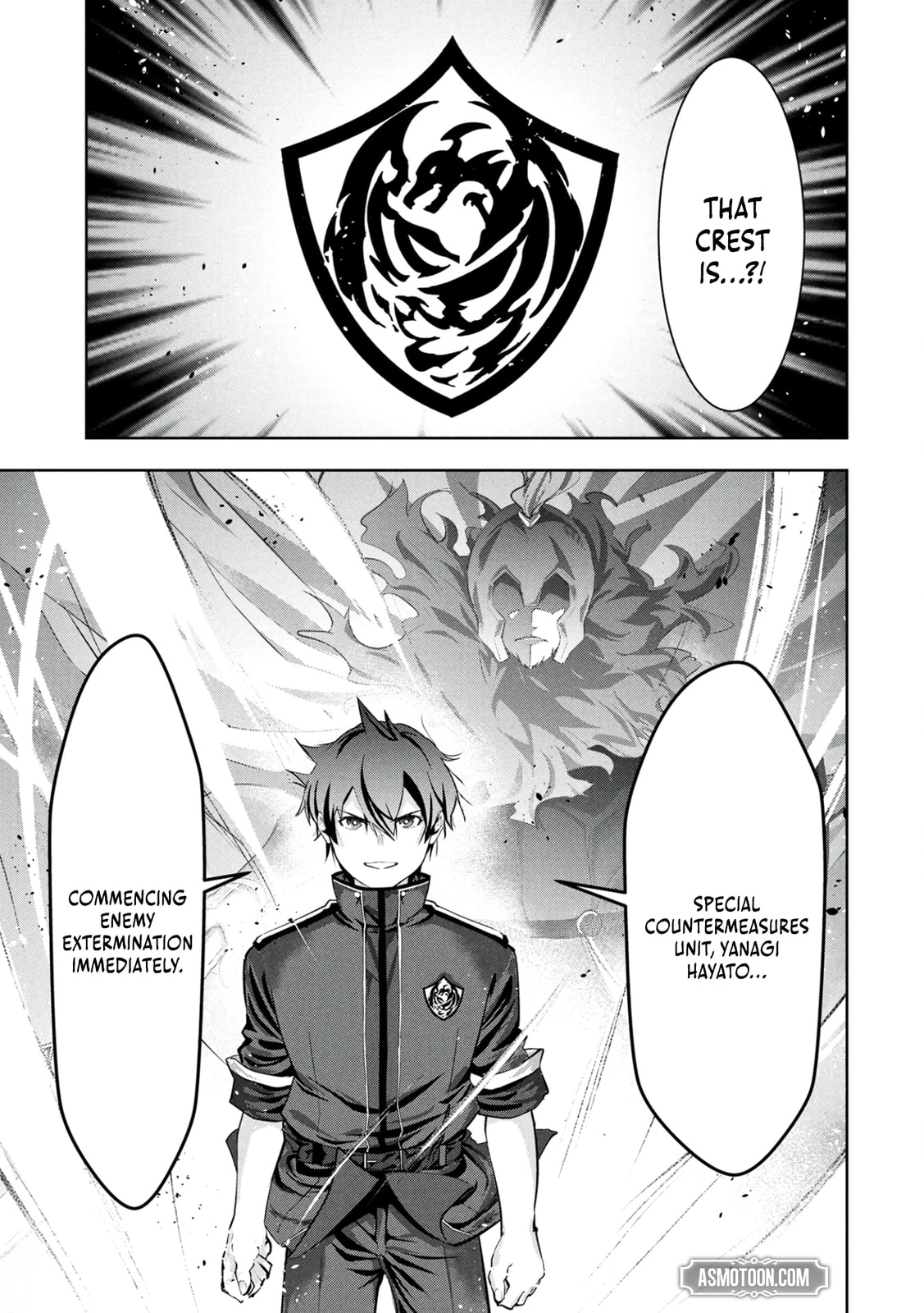 Kamigami no Kennou wo Ayatsurishi Mono - Nouryoku Suuchi "0" de Sagesumareteiru Ore da ga, Jitsu wa Sekai Saikyou no Ikkaku Chapter 22 page 22 - 