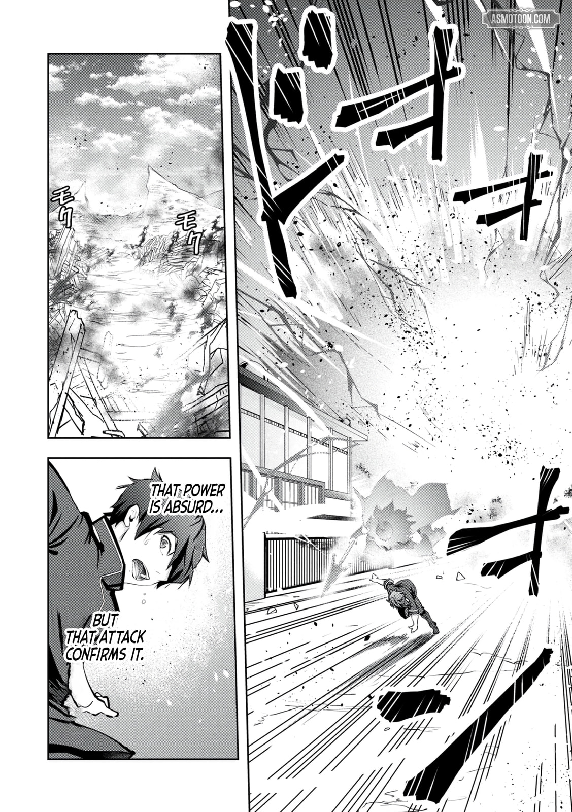 Kamigami no Kennou wo Ayatsurishi Mono - Nouryoku Suuchi "0" de Sagesumareteiru Ore da ga, Jitsu wa Sekai Saikyou no Ikkaku Chapter 23 page 11 - 