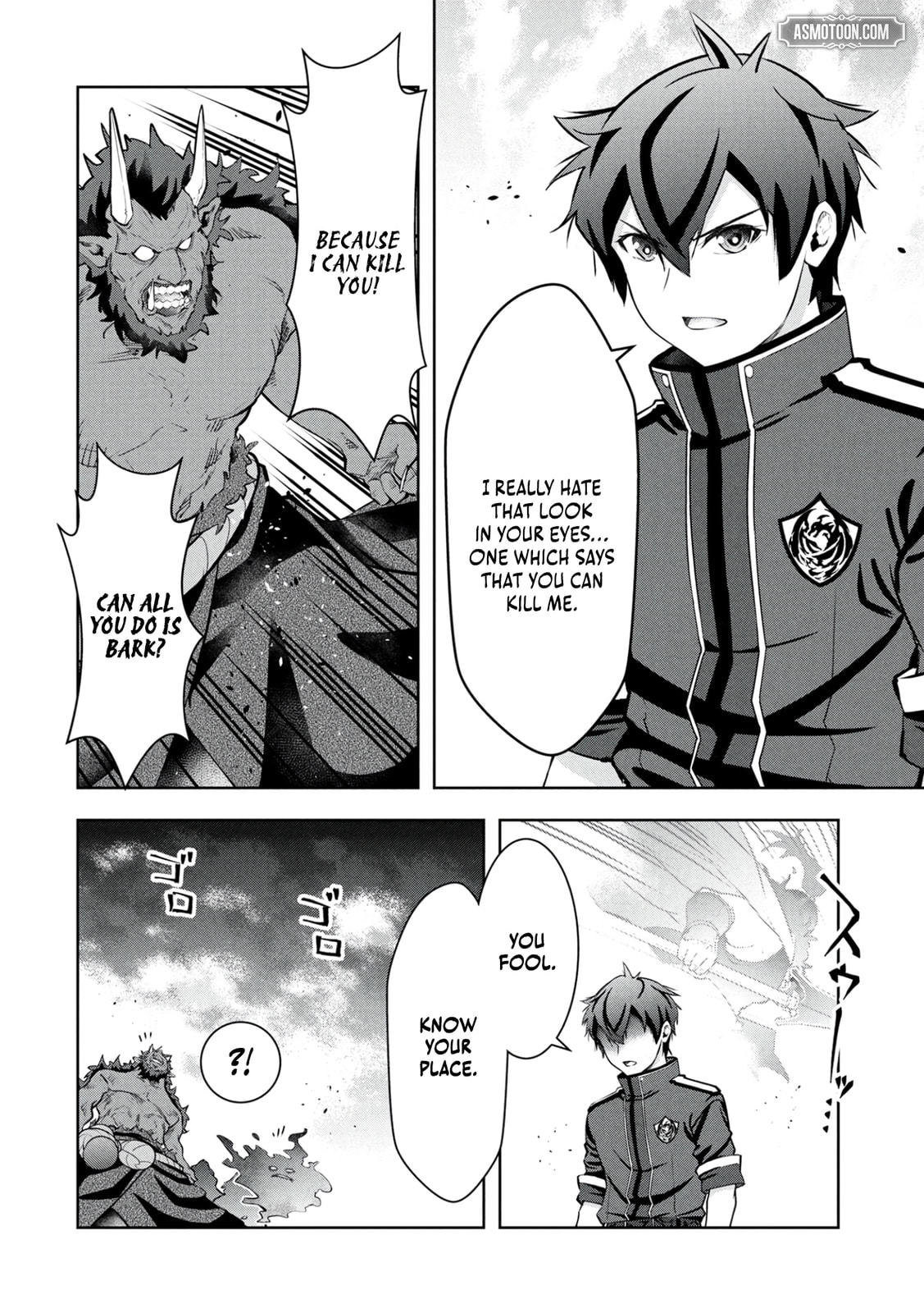 Kamigami no Kennou wo Ayatsurishi Mono - Nouryoku Suuchi "0" de Sagesumareteiru Ore da ga, Jitsu wa Sekai Saikyou no Ikkaku Chapter 23 page 15 - 