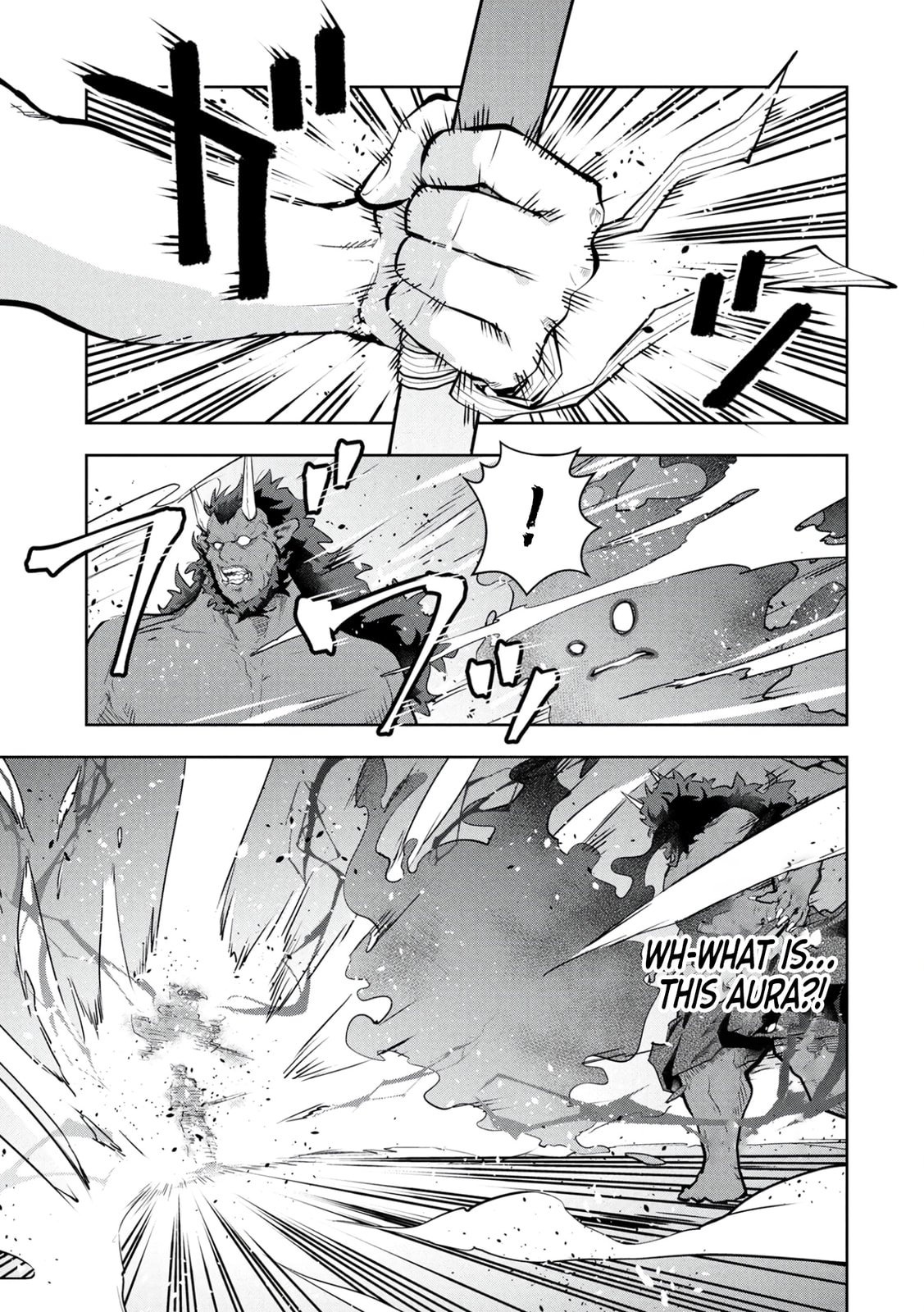 Kamigami no Kennou wo Ayatsurishi Mono - Nouryoku Suuchi "0" de Sagesumareteiru Ore da ga, Jitsu wa Sekai Saikyou no Ikkaku Chapter 23 page 18 - 