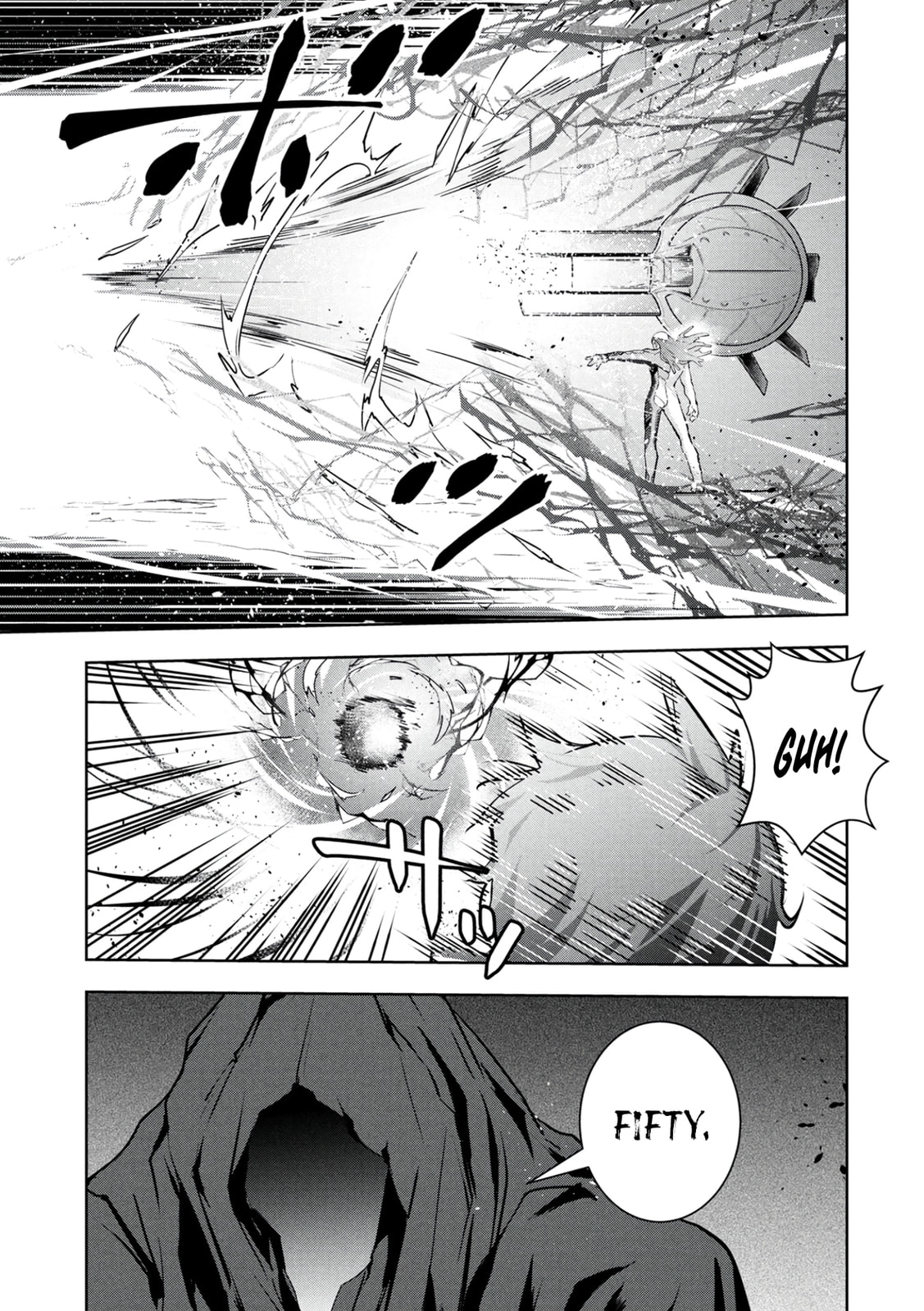 Kamigami no Kennou wo Ayatsurishi Mono - Nouryoku Suuchi "0" de Sagesumareteiru Ore da ga, Jitsu wa Sekai Saikyou no Ikkaku Chapter 23 page 8 - 