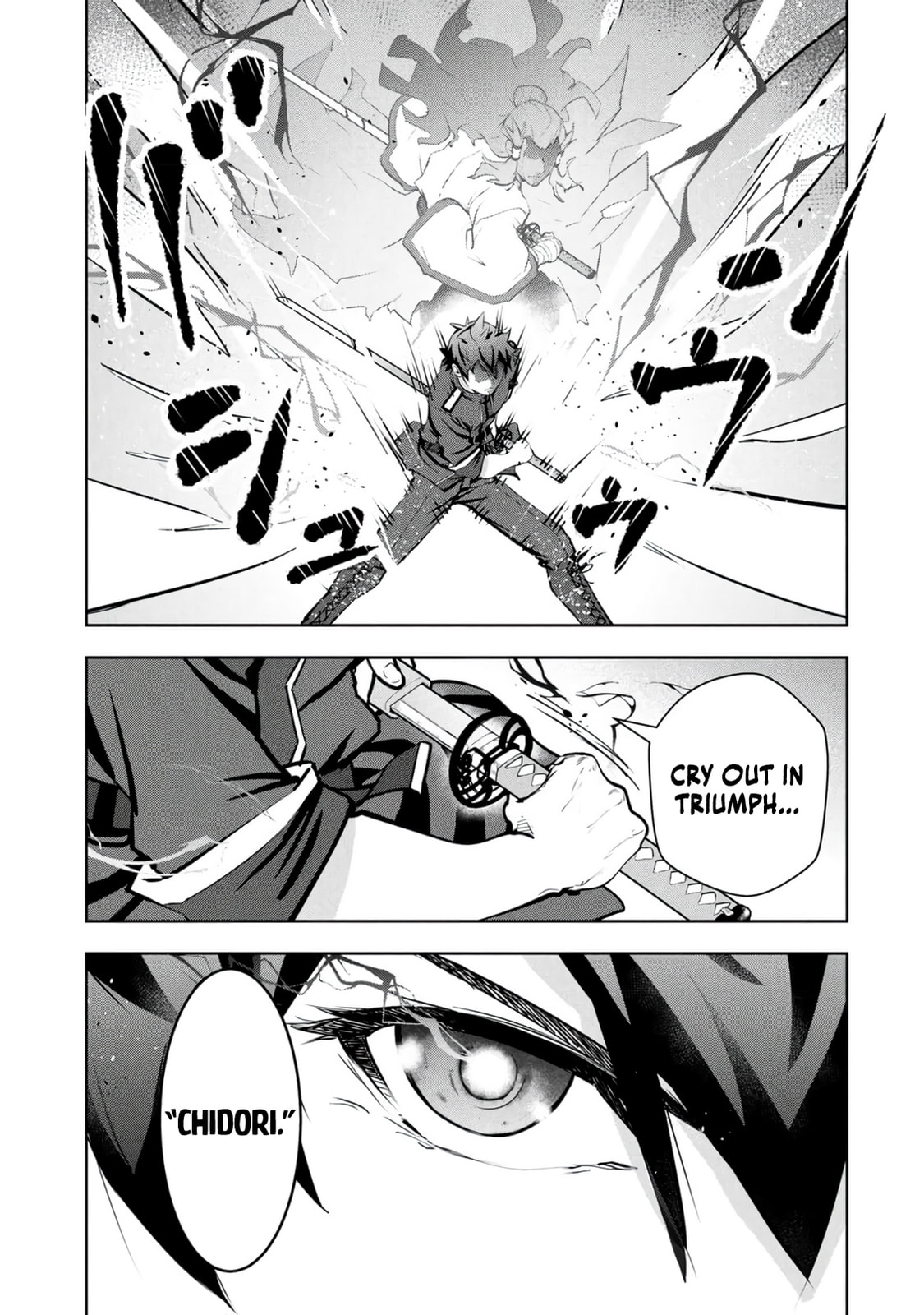 Kamigami no Kennou wo Ayatsurishi Mono - Nouryoku Suuchi "0" de Sagesumareteiru Ore da ga, Jitsu wa Sekai Saikyou no Ikkaku Chapter 24 page 20 - 