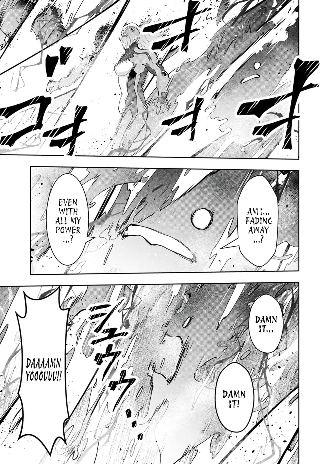 Kamigami no Kennou wo Ayatsurishi Mono - Nouryoku Suuchi "0" de Sagesumareteiru Ore da ga, Jitsu wa Sekai Saikyou no Ikkaku Chapter 24 page 22 - 