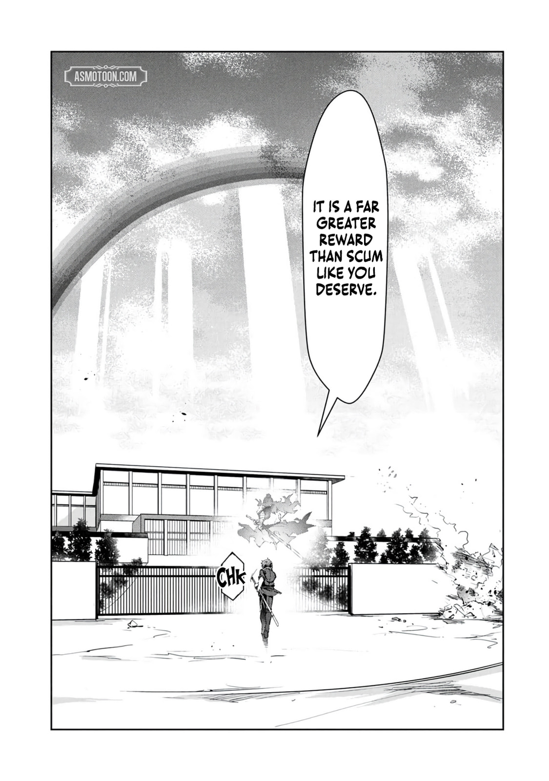Kamigami no Kennou wo Ayatsurishi Mono - Nouryoku Suuchi "0" de Sagesumareteiru Ore da ga, Jitsu wa Sekai Saikyou no Ikkaku Chapter 24 page 24 - 
