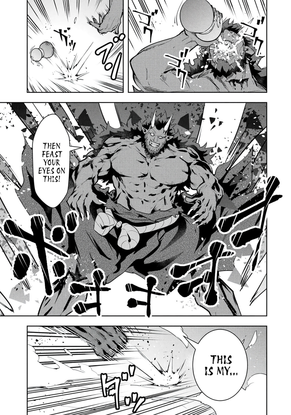 Kamigami no Kennou wo Ayatsurishi Mono - Nouryoku Suuchi "0" de Sagesumareteiru Ore da ga, Jitsu wa Sekai Saikyou no Ikkaku Chapter 24 page 8 - 