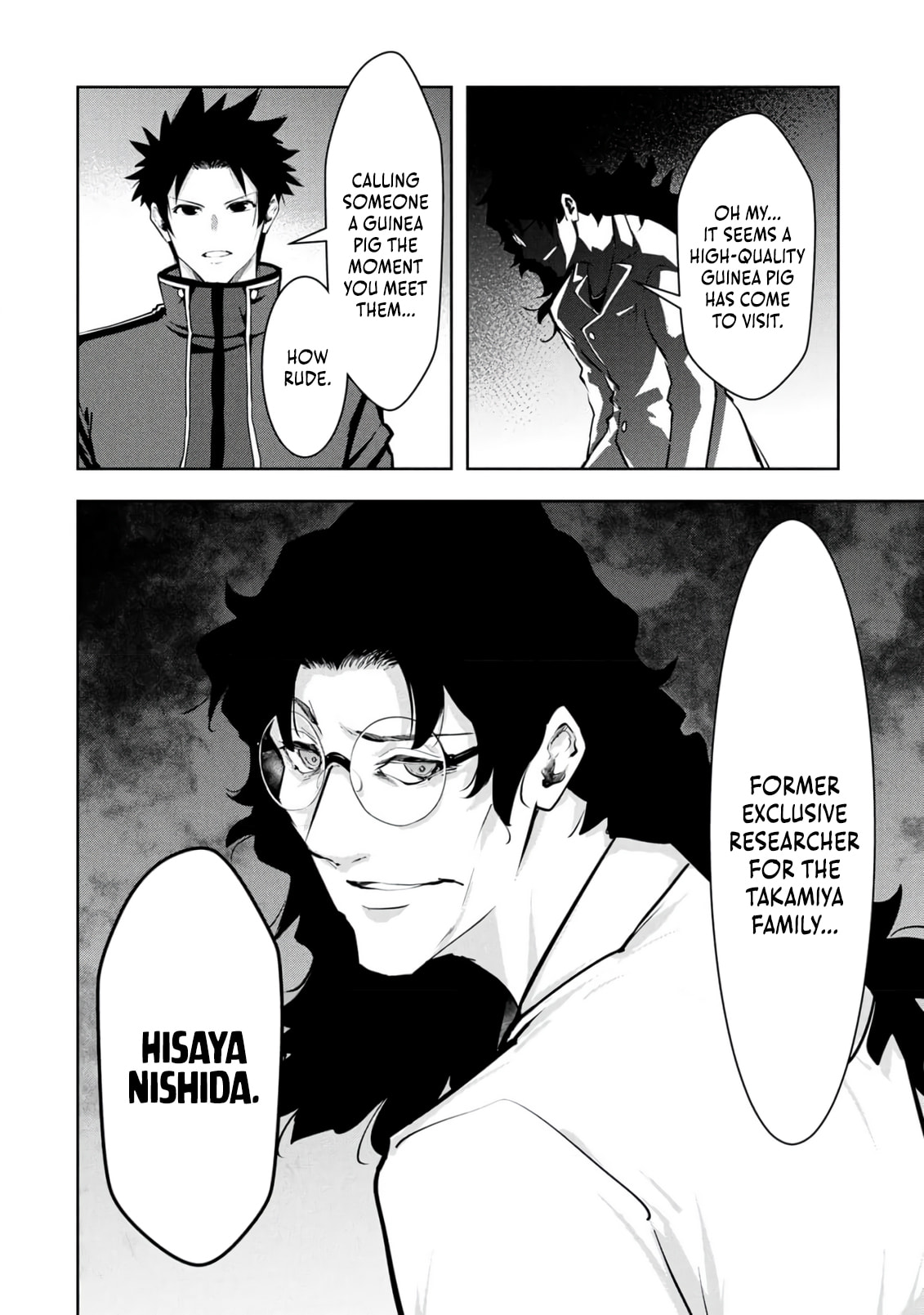 Kamigami no Kennou wo Ayatsurishi Mono - Nouryoku Suuchi "0" de Sagesumareteiru Ore da ga, Jitsu wa Sekai Saikyou no Ikkaku Chapter 25 page 11 - 