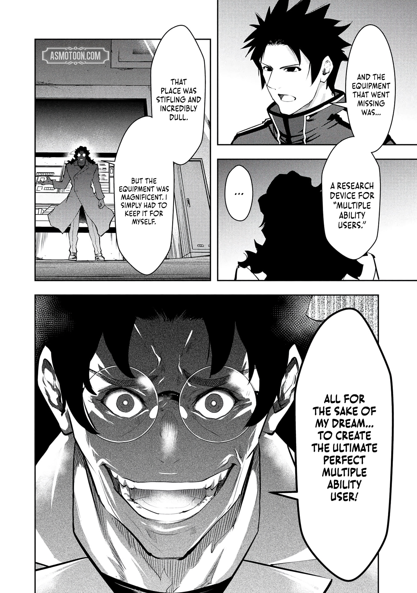 Kamigami no Kennou wo Ayatsurishi Mono - Nouryoku Suuchi "0" de Sagesumareteiru Ore da ga, Jitsu wa Sekai Saikyou no Ikkaku Chapter 25 page 13 - 