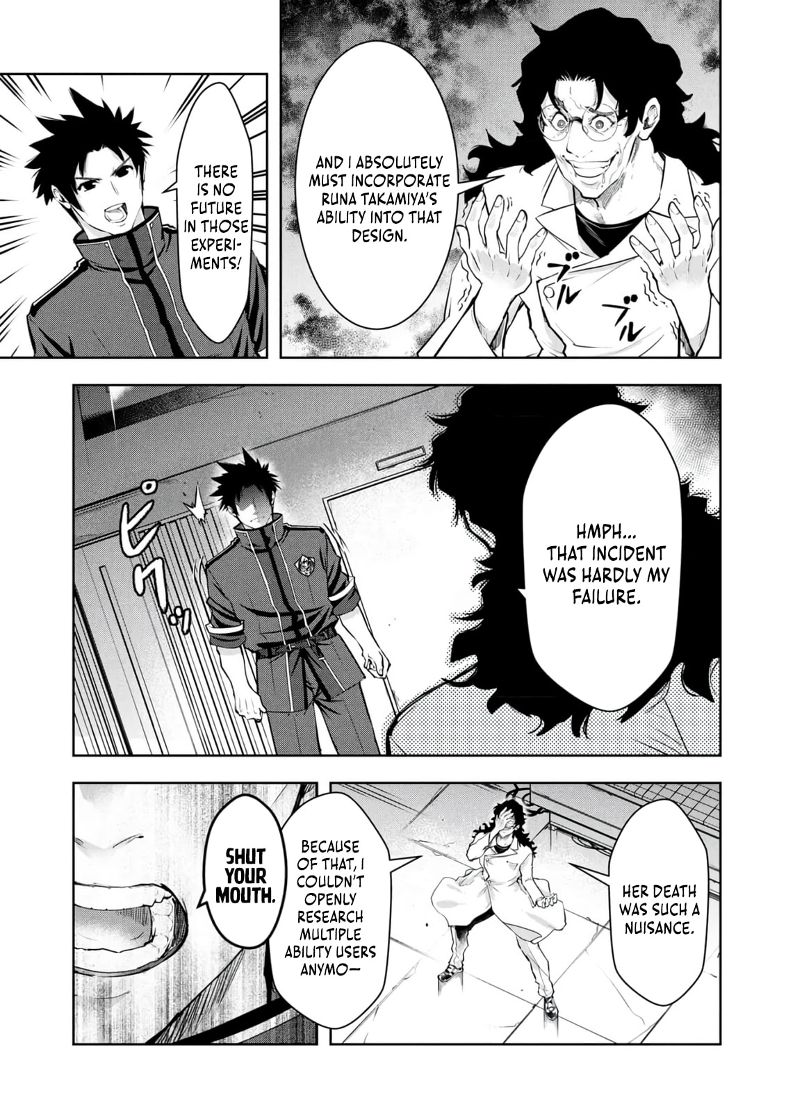 Kamigami no Kennou wo Ayatsurishi Mono - Nouryoku Suuchi "0" de Sagesumareteiru Ore da ga, Jitsu wa Sekai Saikyou no Ikkaku Chapter 25 page 14 - 