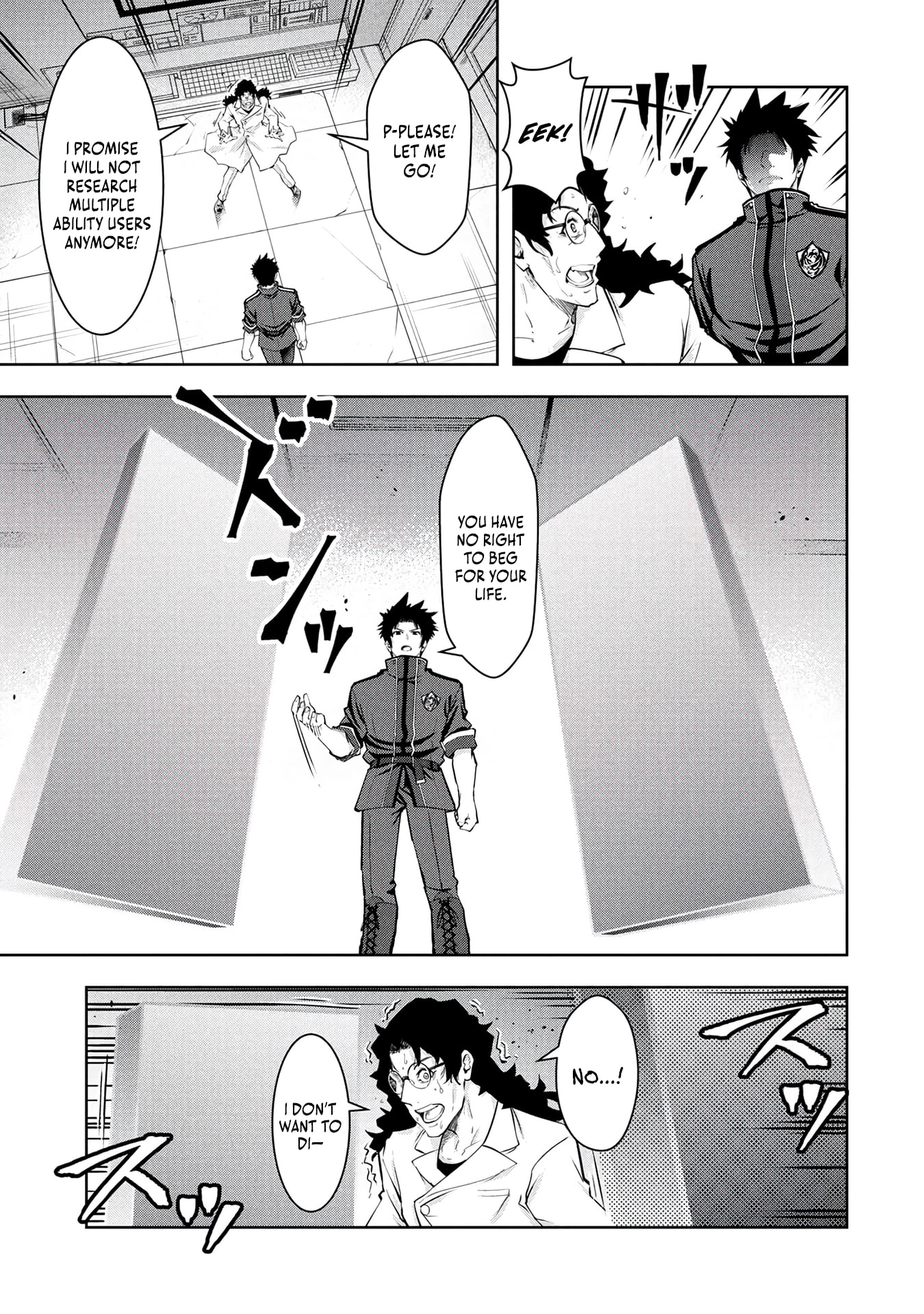 Kamigami no Kennou wo Ayatsurishi Mono - Nouryoku Suuchi "0" de Sagesumareteiru Ore da ga, Jitsu wa Sekai Saikyou no Ikkaku Chapter 25 page 18 - 