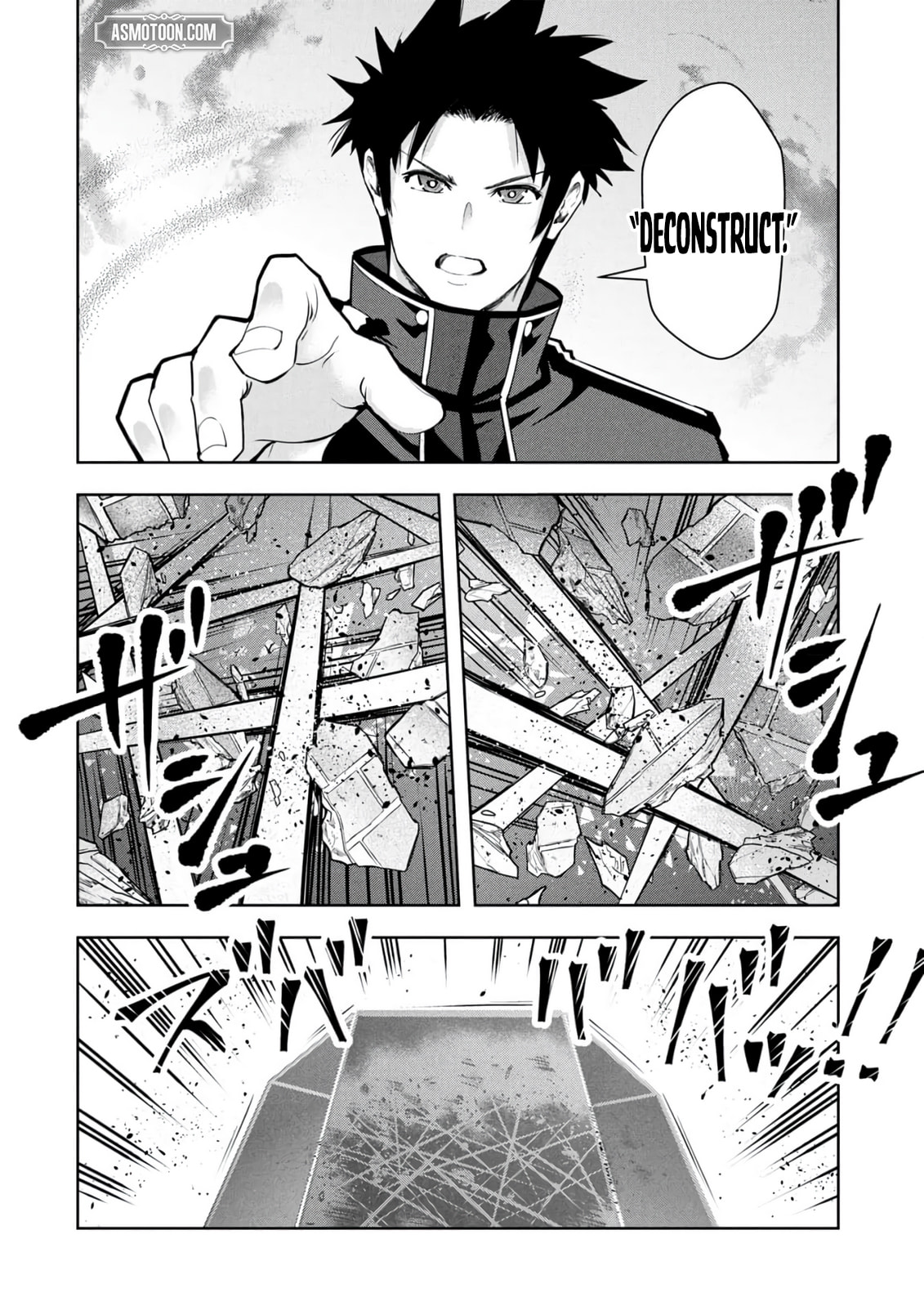 Kamigami no Kennou wo Ayatsurishi Mono - Nouryoku Suuchi "0" de Sagesumareteiru Ore da ga, Jitsu wa Sekai Saikyou no Ikkaku Chapter 25 page 21 - 