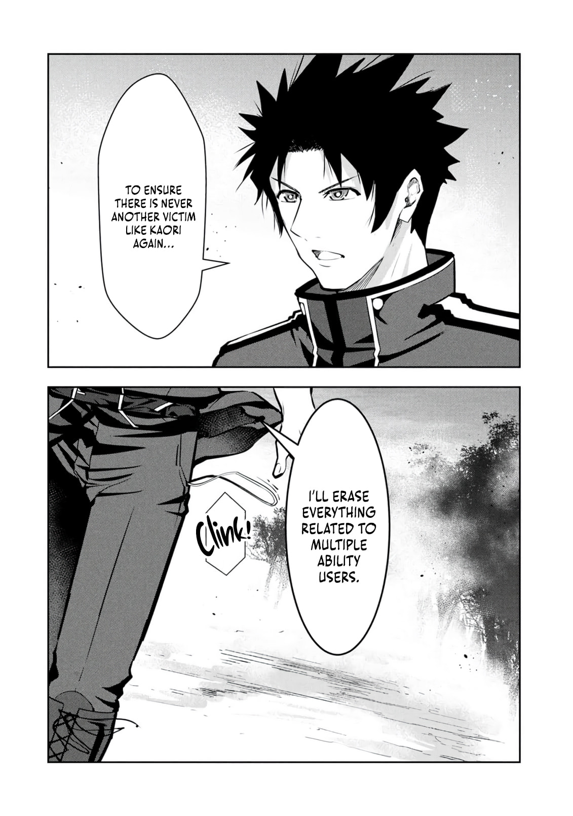 Kamigami no Kennou wo Ayatsurishi Mono - Nouryoku Suuchi "0" de Sagesumareteiru Ore da ga, Jitsu wa Sekai Saikyou no Ikkaku Chapter 25 page 23 - 