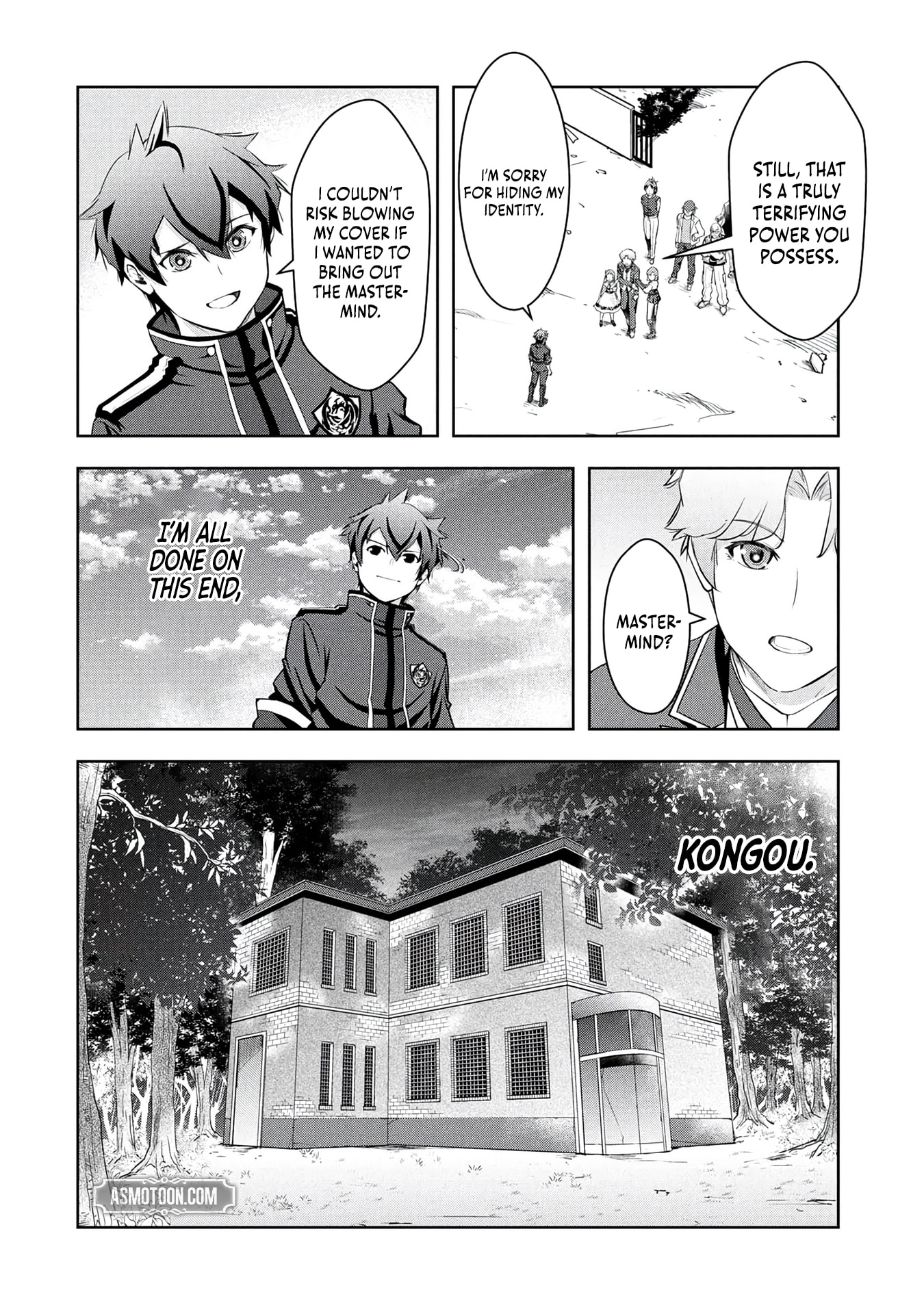 Kamigami no Kennou wo Ayatsurishi Mono - Nouryoku Suuchi "0" de Sagesumareteiru Ore da ga, Jitsu wa Sekai Saikyou no Ikkaku Chapter 25 page 9 - 