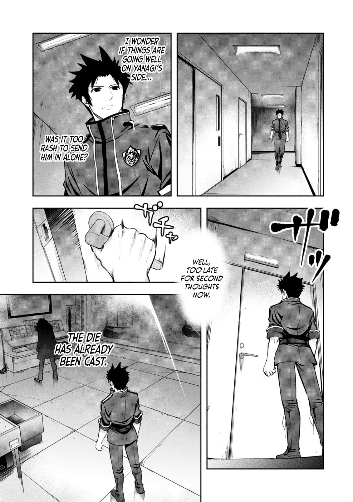 Kamigami no Kennou wo Ayatsurishi Mono - Nouryoku Suuchi "0" de Sagesumareteiru Ore da ga, Jitsu wa Sekai Saikyou no Ikkaku Chapter 25 page 10 - 