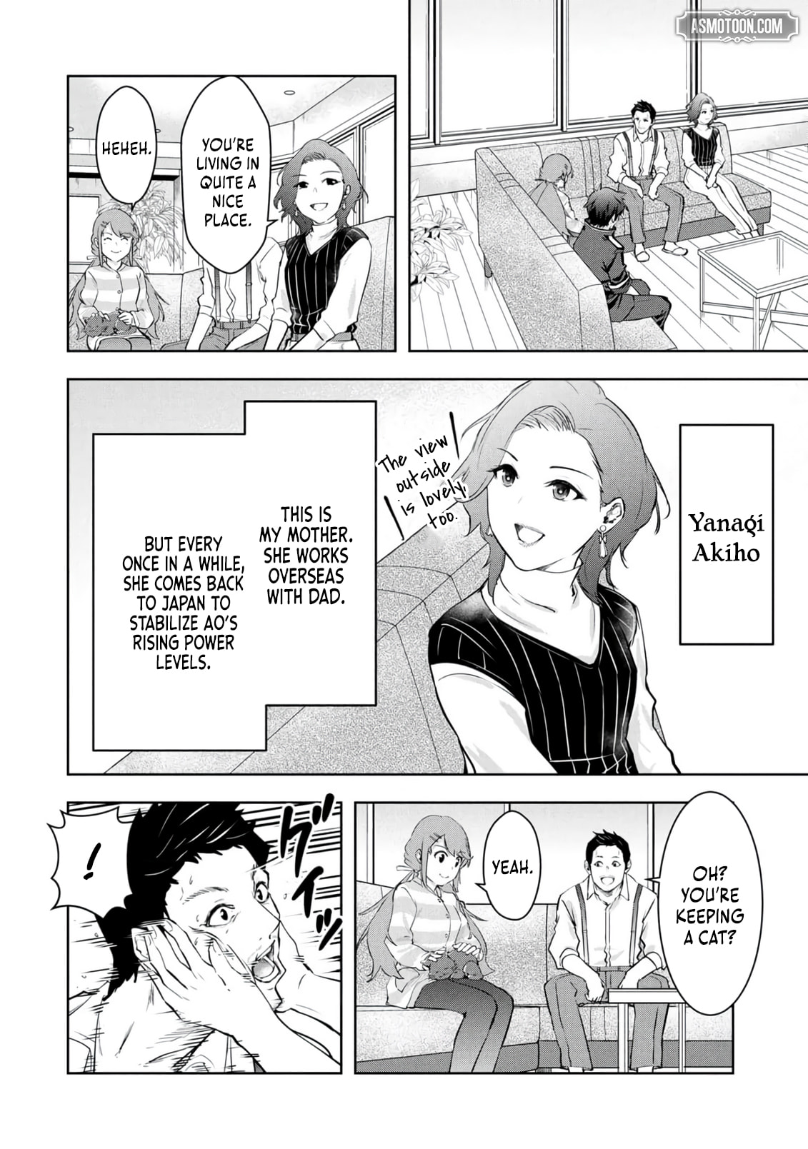 Kamigami no Kennou wo Ayatsurishi Mono - Nouryoku Suuchi "0" de Sagesumareteiru Ore da ga, Jitsu wa Sekai Saikyou no Ikkaku Chapter 26 page 13 - 