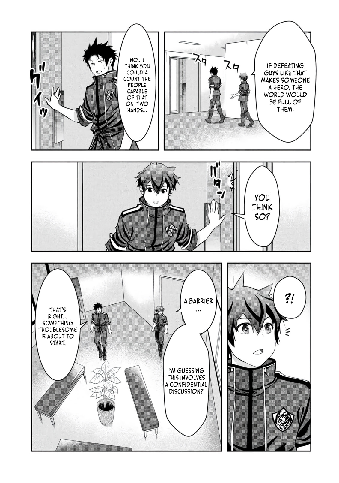 Kamigami no Kennou wo Ayatsurishi Mono - Nouryoku Suuchi "0" de Sagesumareteiru Ore da ga, Jitsu wa Sekai Saikyou no Ikkaku Chapter 26 page 18 - 