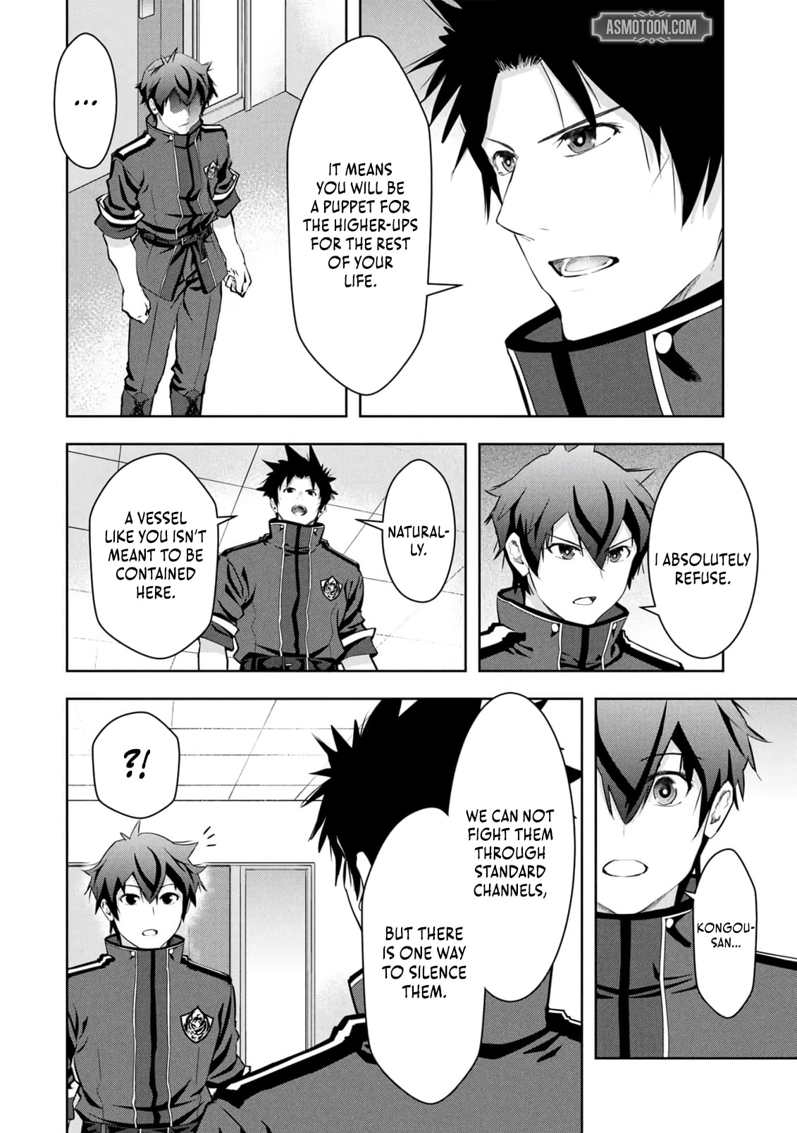 Kamigami no Kennou wo Ayatsurishi Mono - Nouryoku Suuchi "0" de Sagesumareteiru Ore da ga, Jitsu wa Sekai Saikyou no Ikkaku Chapter 26 page 21 - 