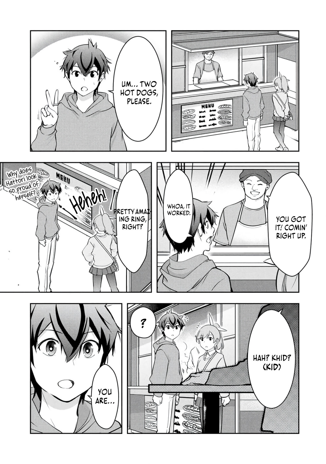 Kamigami no Kennou wo Ayatsurishi Mono - Nouryoku Suuchi "0" de Sagesumareteiru Ore da ga, Jitsu wa Sekai Saikyou no Ikkaku Chapter 27 page 12 - 