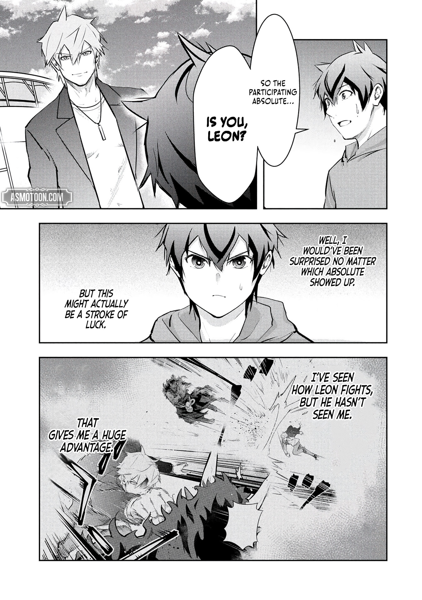 Kamigami no Kennou wo Ayatsurishi Mono - Nouryoku Suuchi "0" de Sagesumareteiru Ore da ga, Jitsu wa Sekai Saikyou no Ikkaku Chapter 27 page 18 - 