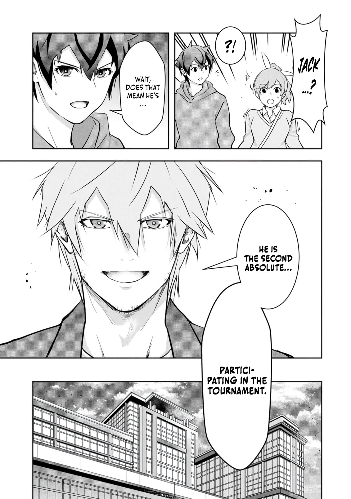 Kamigami no Kennou wo Ayatsurishi Mono - Nouryoku Suuchi "0" de Sagesumareteiru Ore da ga, Jitsu wa Sekai Saikyou no Ikkaku Chapter 27 page 20 - 