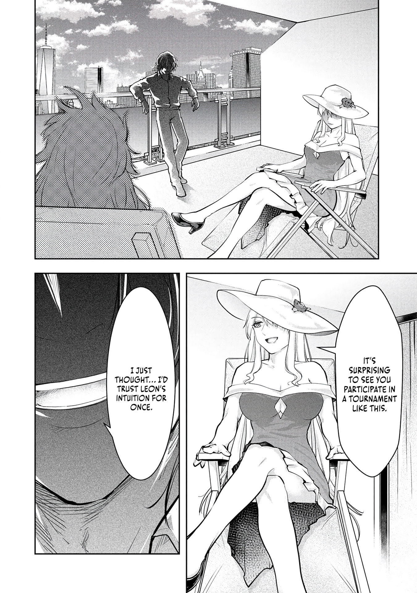 Kamigami no Kennou wo Ayatsurishi Mono - Nouryoku Suuchi "0" de Sagesumareteiru Ore da ga, Jitsu wa Sekai Saikyou no Ikkaku Chapter 27 page 21 - 