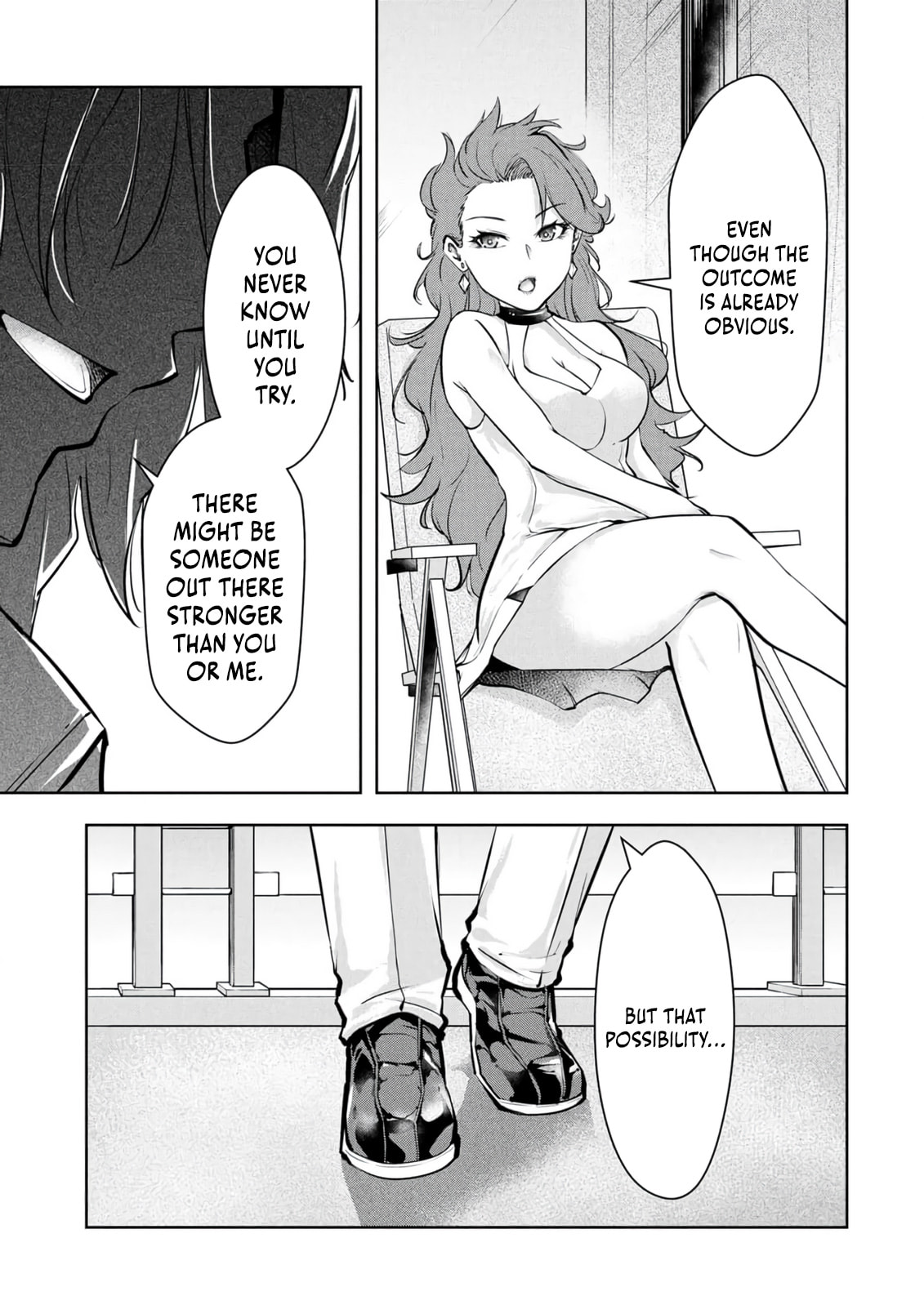 Kamigami no Kennou wo Ayatsurishi Mono - Nouryoku Suuchi "0" de Sagesumareteiru Ore da ga, Jitsu wa Sekai Saikyou no Ikkaku Chapter 27 page 22 - 