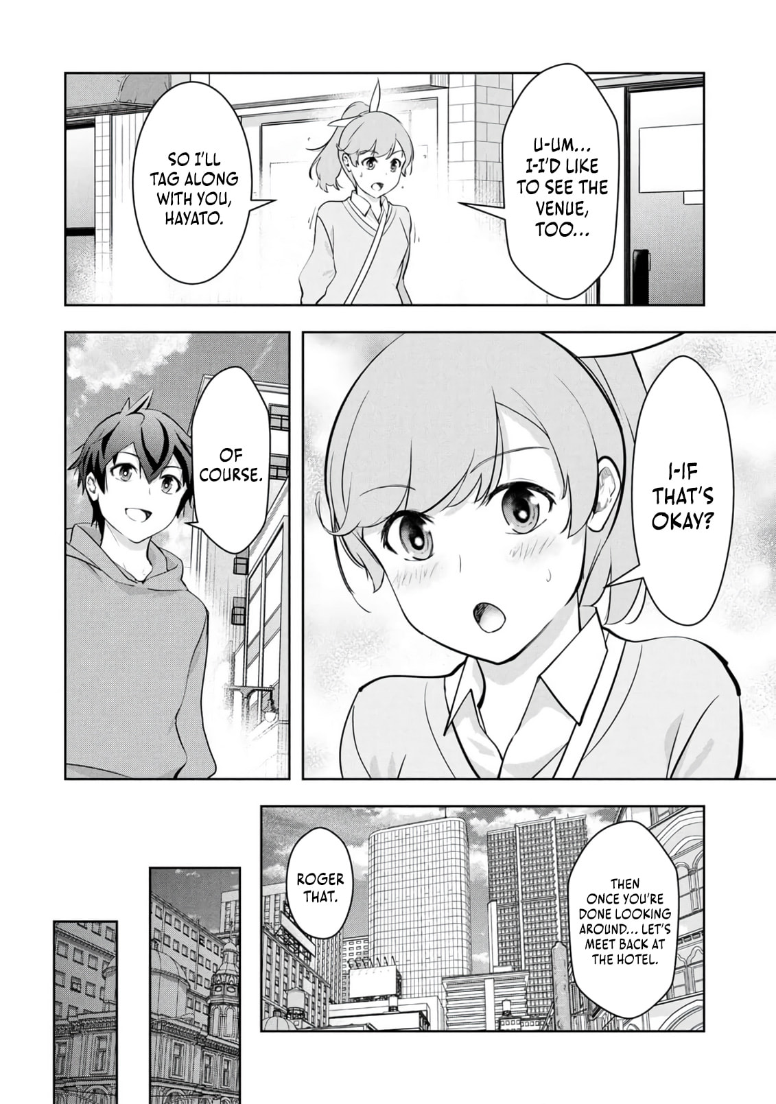 Kamigami no Kennou wo Ayatsurishi Mono - Nouryoku Suuchi "0" de Sagesumareteiru Ore da ga, Jitsu wa Sekai Saikyou no Ikkaku Chapter 27 page 9 - 