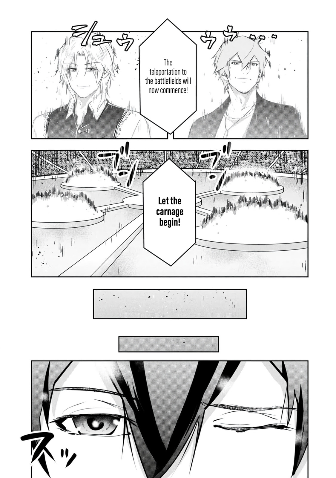 Kamigami no Kennou wo Ayatsurishi Mono - Nouryoku Suuchi "0" de Sagesumareteiru Ore da ga, Jitsu wa Sekai Saikyou no Ikkaku Chapter 28 page 12 - 