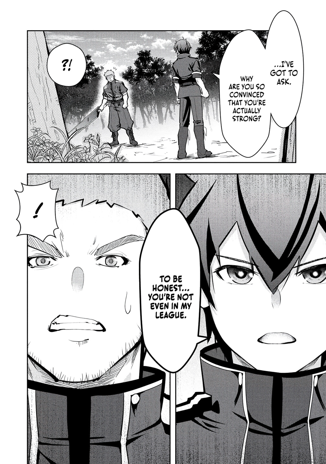 Kamigami no Kennou wo Ayatsurishi Mono - Nouryoku Suuchi "0" de Sagesumareteiru Ore da ga, Jitsu wa Sekai Saikyou no Ikkaku Chapter 28 page 19 - 