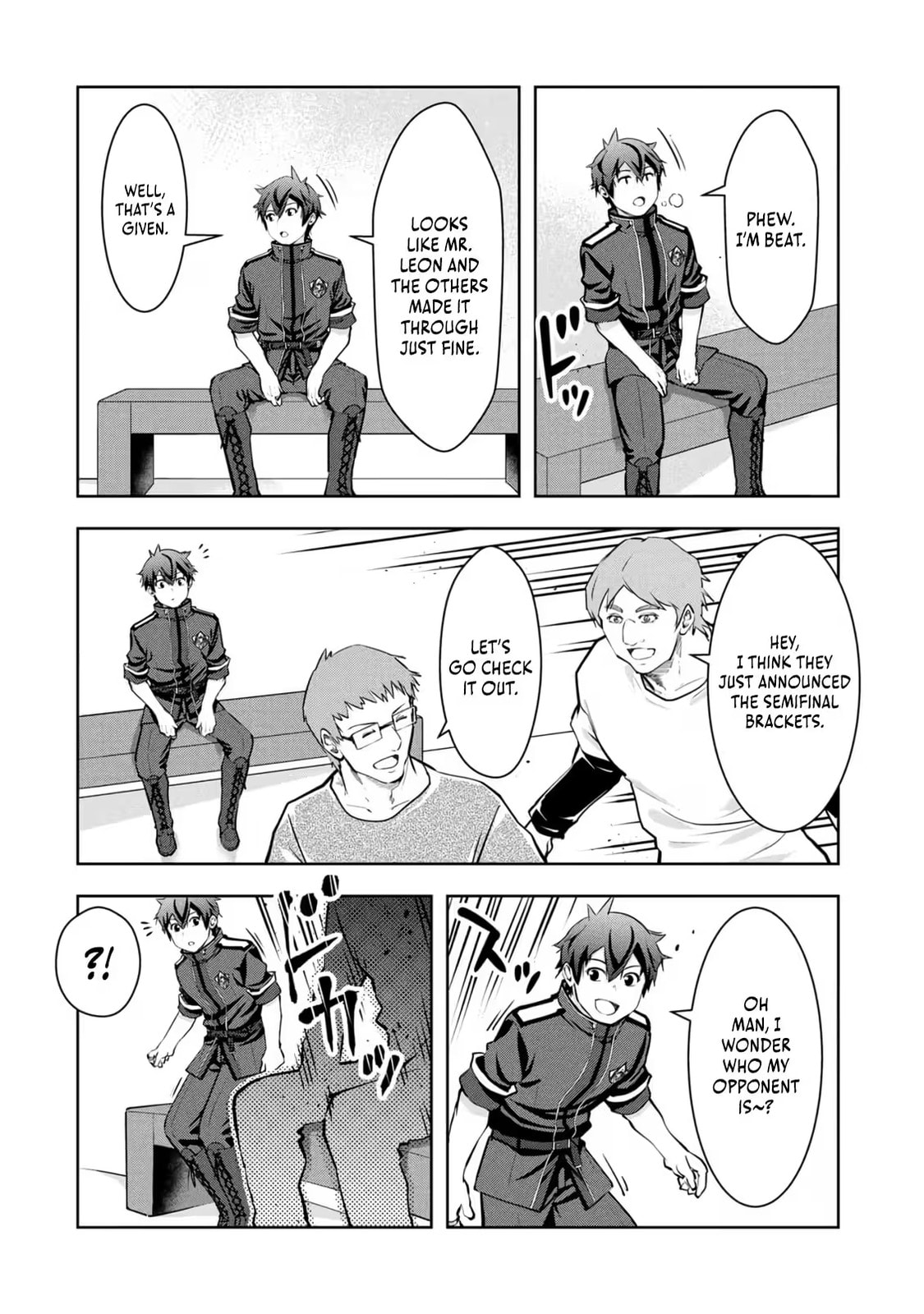 Kamigami no Kennou wo Ayatsurishi Mono - Nouryoku Suuchi "0" de Sagesumareteiru Ore da ga, Jitsu wa Sekai Saikyou no Ikkaku Chapter 29 page 11 - 