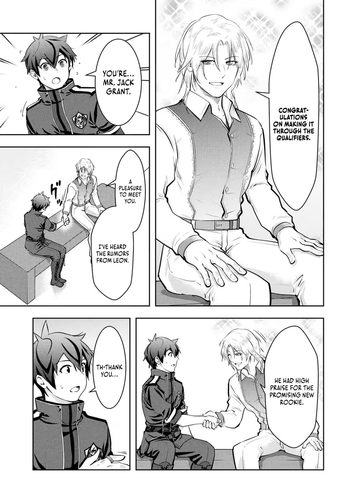 Kamigami no Kennou wo Ayatsurishi Mono - Nouryoku Suuchi "0" de Sagesumareteiru Ore da ga, Jitsu wa Sekai Saikyou no Ikkaku Chapter 29 page 12 - 