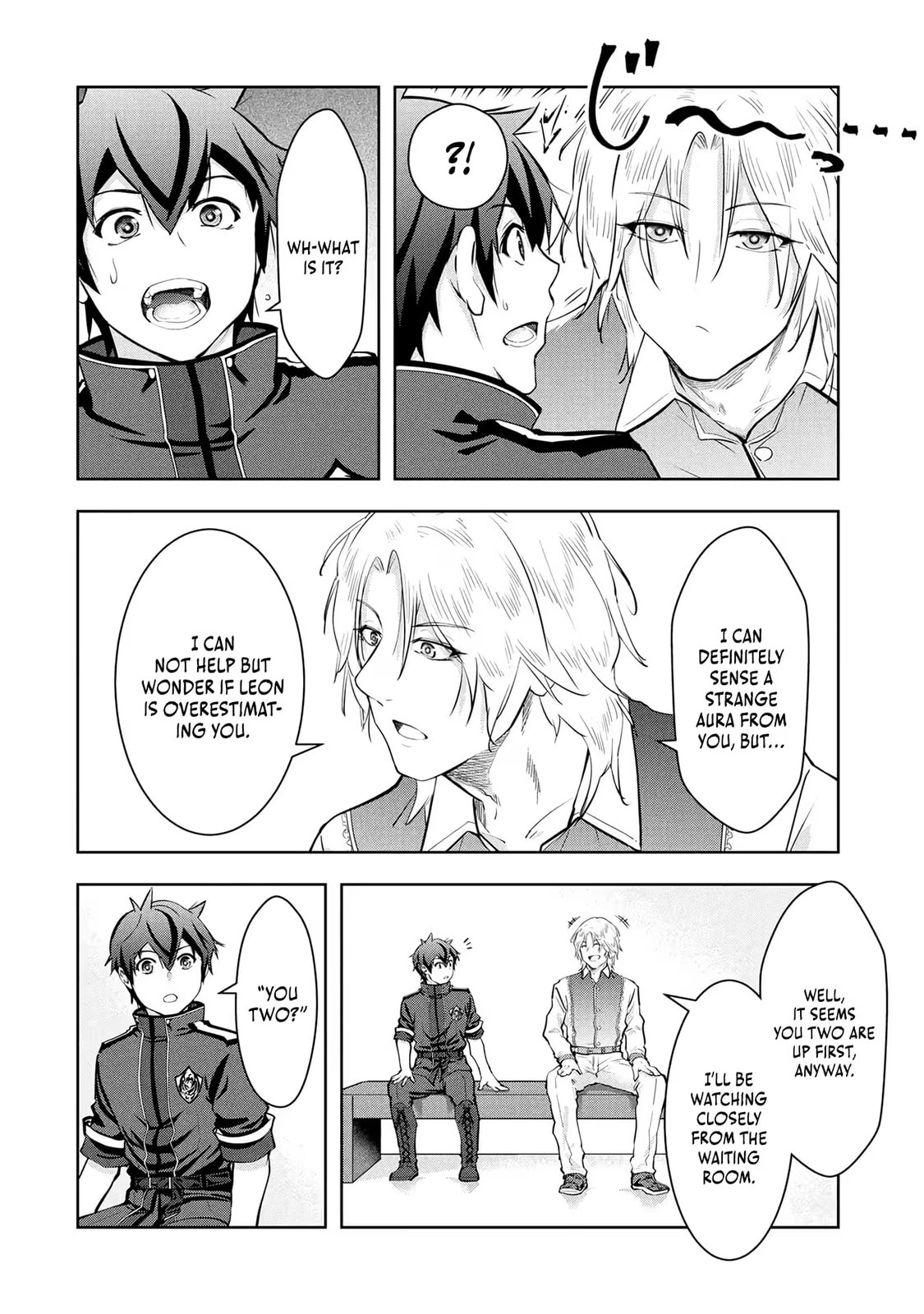 Kamigami no Kennou wo Ayatsurishi Mono - Nouryoku Suuchi "0" de Sagesumareteiru Ore da ga, Jitsu wa Sekai Saikyou no Ikkaku Chapter 29 page 13 - 