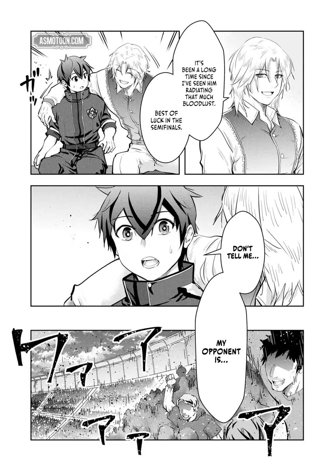 Kamigami no Kennou wo Ayatsurishi Mono - Nouryoku Suuchi "0" de Sagesumareteiru Ore da ga, Jitsu wa Sekai Saikyou no Ikkaku Chapter 29 page 14 - 