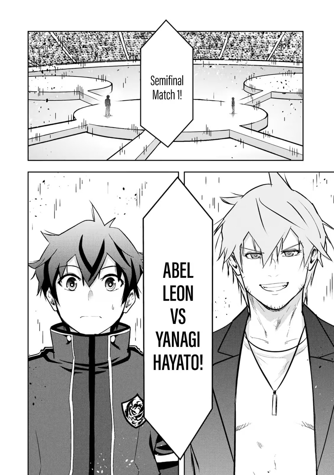 Kamigami no Kennou wo Ayatsurishi Mono - Nouryoku Suuchi "0" de Sagesumareteiru Ore da ga, Jitsu wa Sekai Saikyou no Ikkaku Chapter 29 page 15 - 