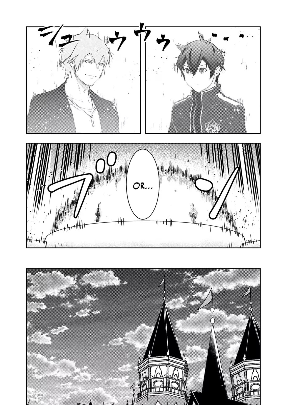 Kamigami no Kennou wo Ayatsurishi Mono - Nouryoku Suuchi "0" de Sagesumareteiru Ore da ga, Jitsu wa Sekai Saikyou no Ikkaku Chapter 29 page 18 - 