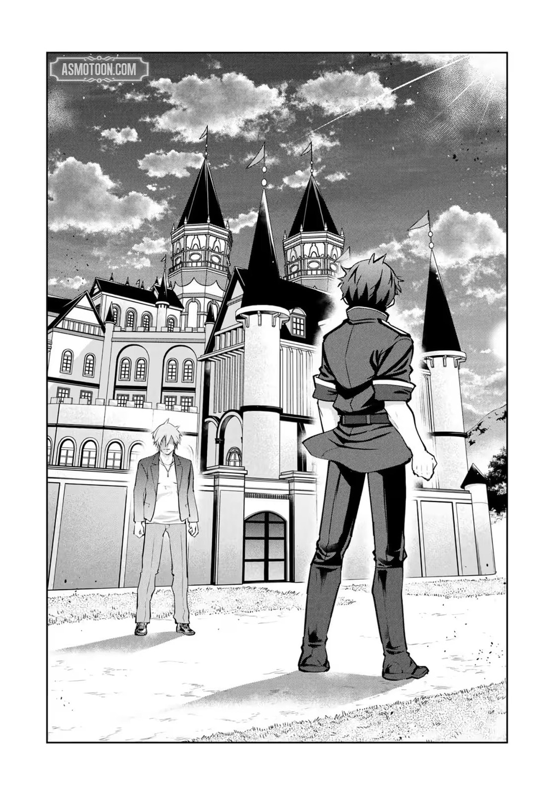 Kamigami no Kennou wo Ayatsurishi Mono - Nouryoku Suuchi "0" de Sagesumareteiru Ore da ga, Jitsu wa Sekai Saikyou no Ikkaku Chapter 29 page 19 - 