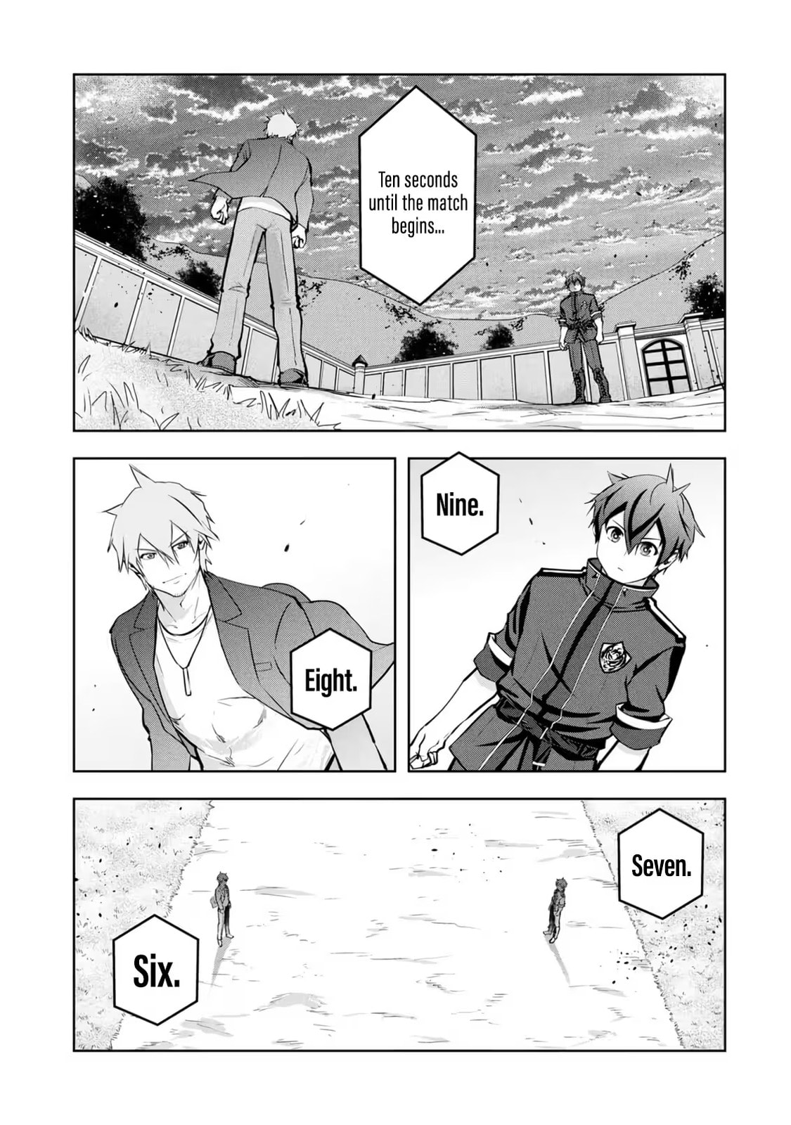 Kamigami no Kennou wo Ayatsurishi Mono - Nouryoku Suuchi "0" de Sagesumareteiru Ore da ga, Jitsu wa Sekai Saikyou no Ikkaku Chapter 29 page 20 - 