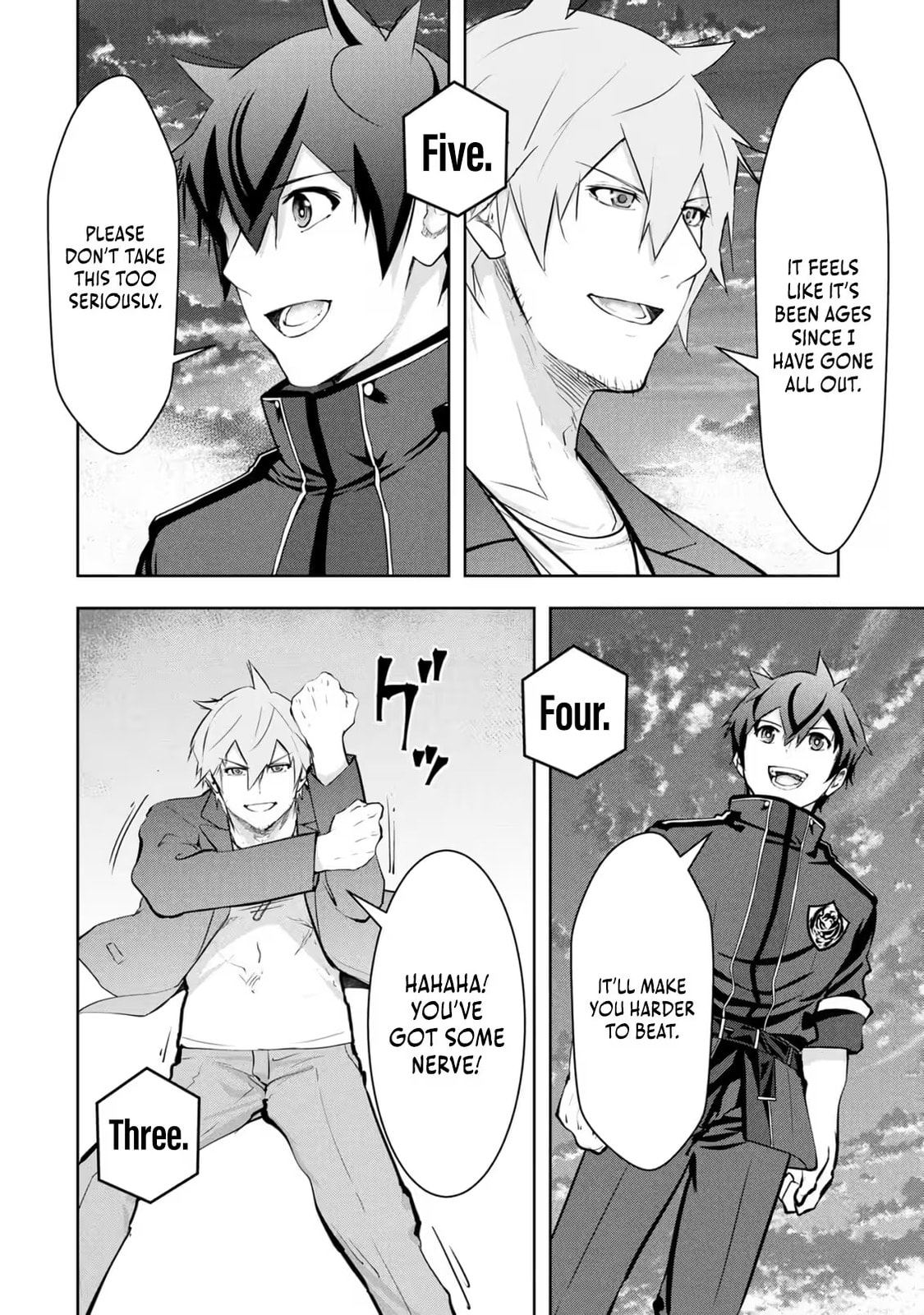 Kamigami no Kennou wo Ayatsurishi Mono - Nouryoku Suuchi "0" de Sagesumareteiru Ore da ga, Jitsu wa Sekai Saikyou no Ikkaku Chapter 29 page 21 - 