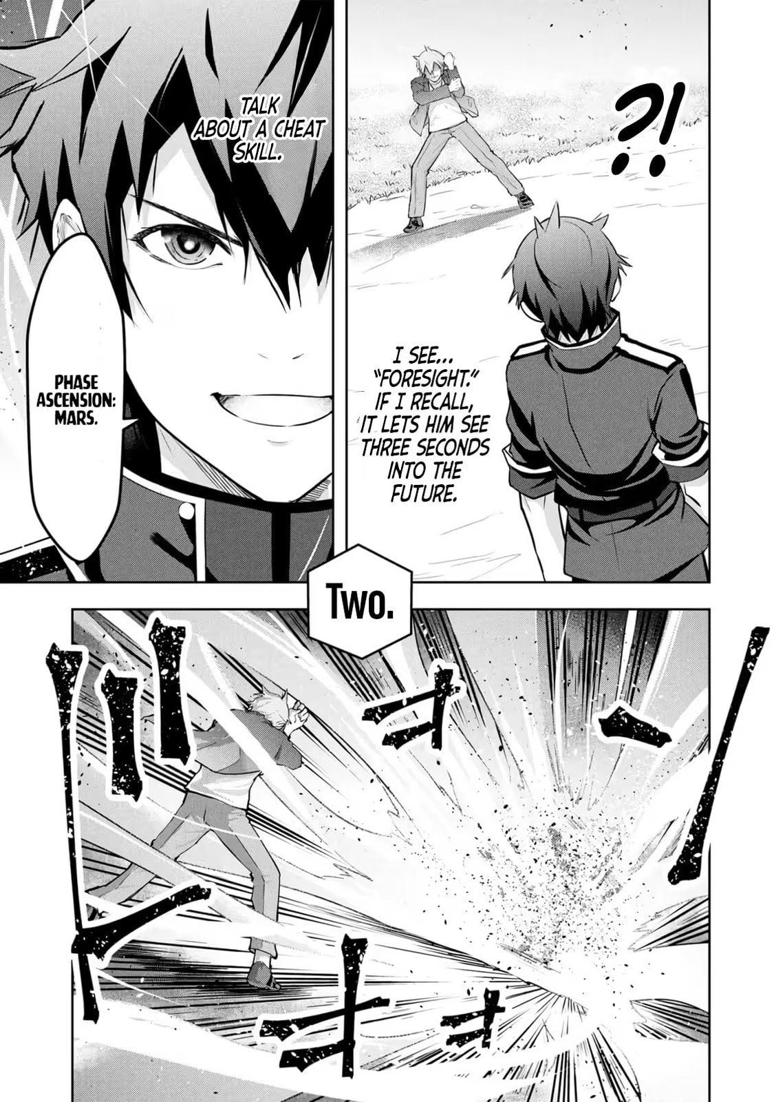 Kamigami no Kennou wo Ayatsurishi Mono - Nouryoku Suuchi "0" de Sagesumareteiru Ore da ga, Jitsu wa Sekai Saikyou no Ikkaku Chapter 29 page 22 - 