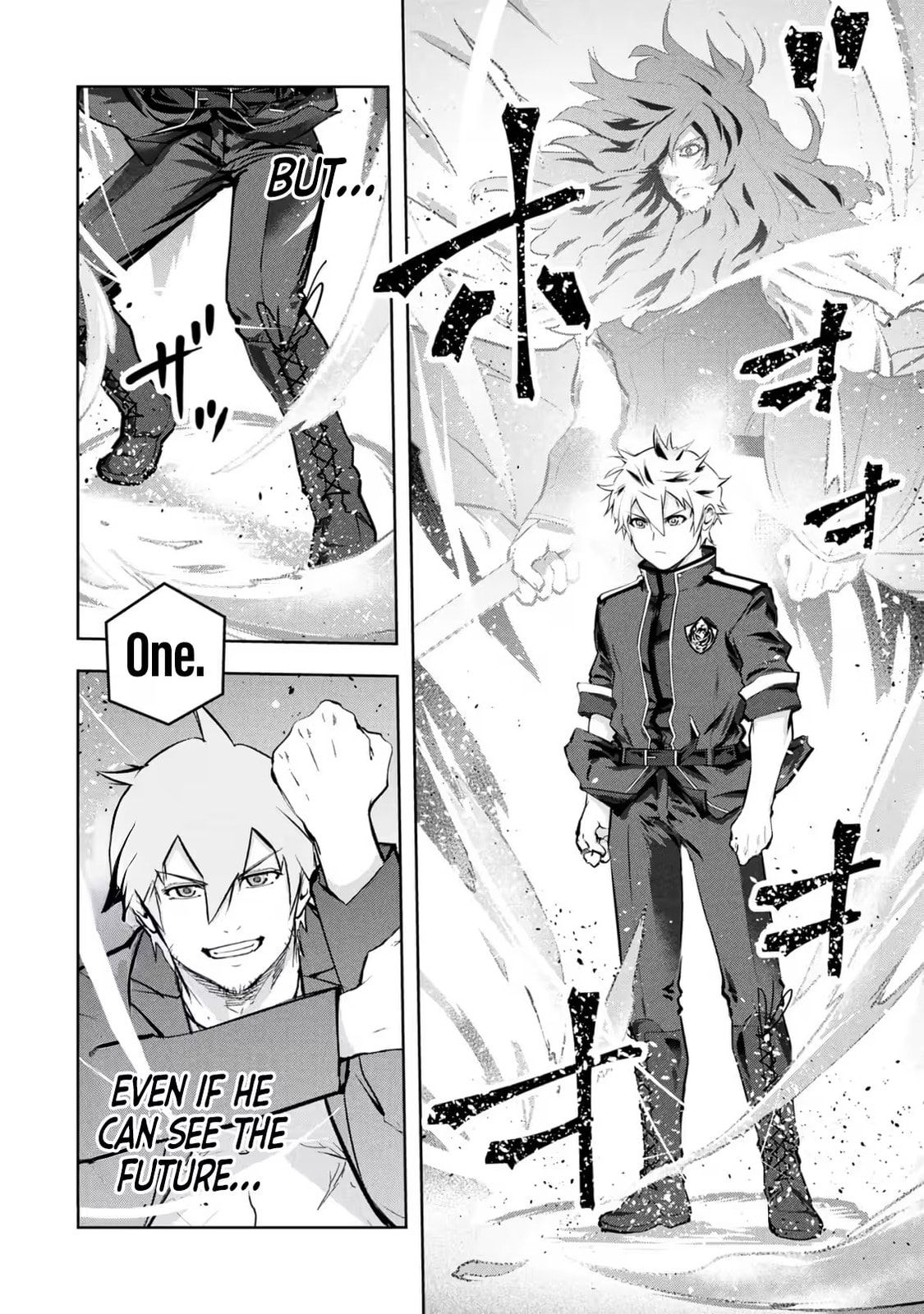 Kamigami no Kennou wo Ayatsurishi Mono - Nouryoku Suuchi "0" de Sagesumareteiru Ore da ga, Jitsu wa Sekai Saikyou no Ikkaku Chapter 29 page 23 - 