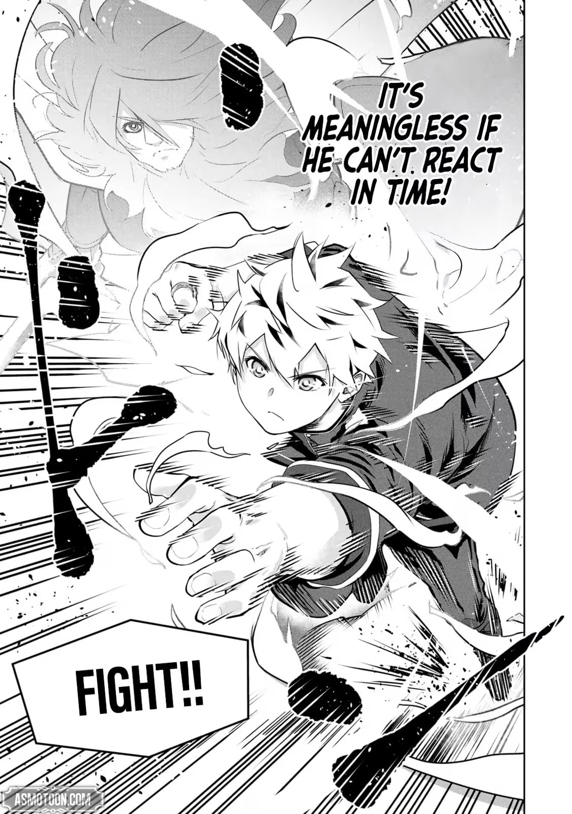 Kamigami no Kennou wo Ayatsurishi Mono - Nouryoku Suuchi "0" de Sagesumareteiru Ore da ga, Jitsu wa Sekai Saikyou no Ikkaku Chapter 29 page 24 - 