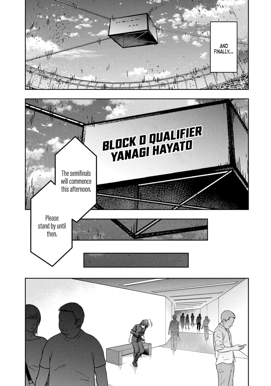 Kamigami no Kennou wo Ayatsurishi Mono - Nouryoku Suuchi "0" de Sagesumareteiru Ore da ga, Jitsu wa Sekai Saikyou no Ikkaku Chapter 29 page 10 - 