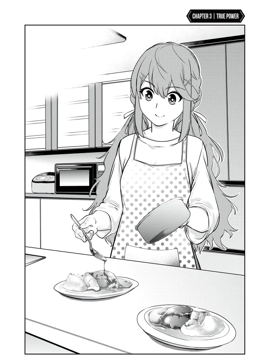 Kamigami no Kennou wo Ayatsurishi Mono - Nouryoku Suuchi "0" de Sagesumareteiru Ore da ga, Jitsu wa Sekai Saikyou no Ikkaku Chapter 3 page 2 - 
