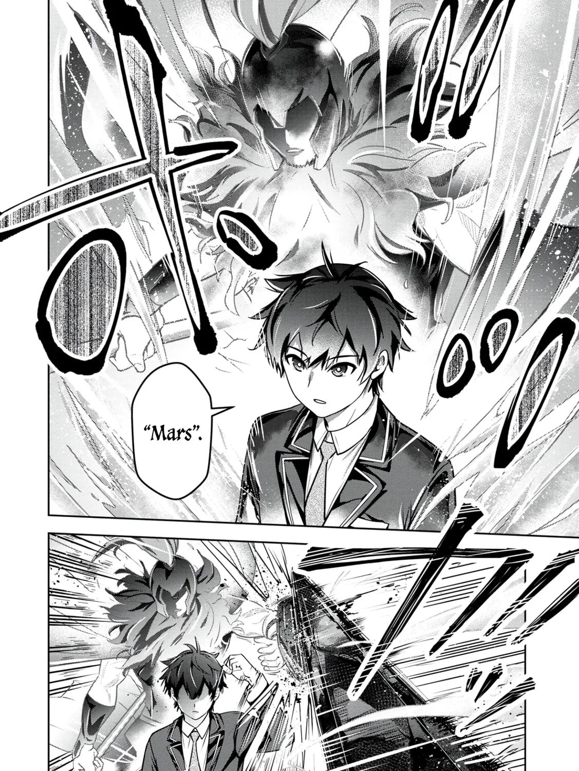 Kamigami no Kennou wo Ayatsurishi Mono - Nouryoku Suuchi "0" de Sagesumareteiru Ore da ga, Jitsu wa Sekai Saikyou no Ikkaku Chapter 3 page 16 - 
