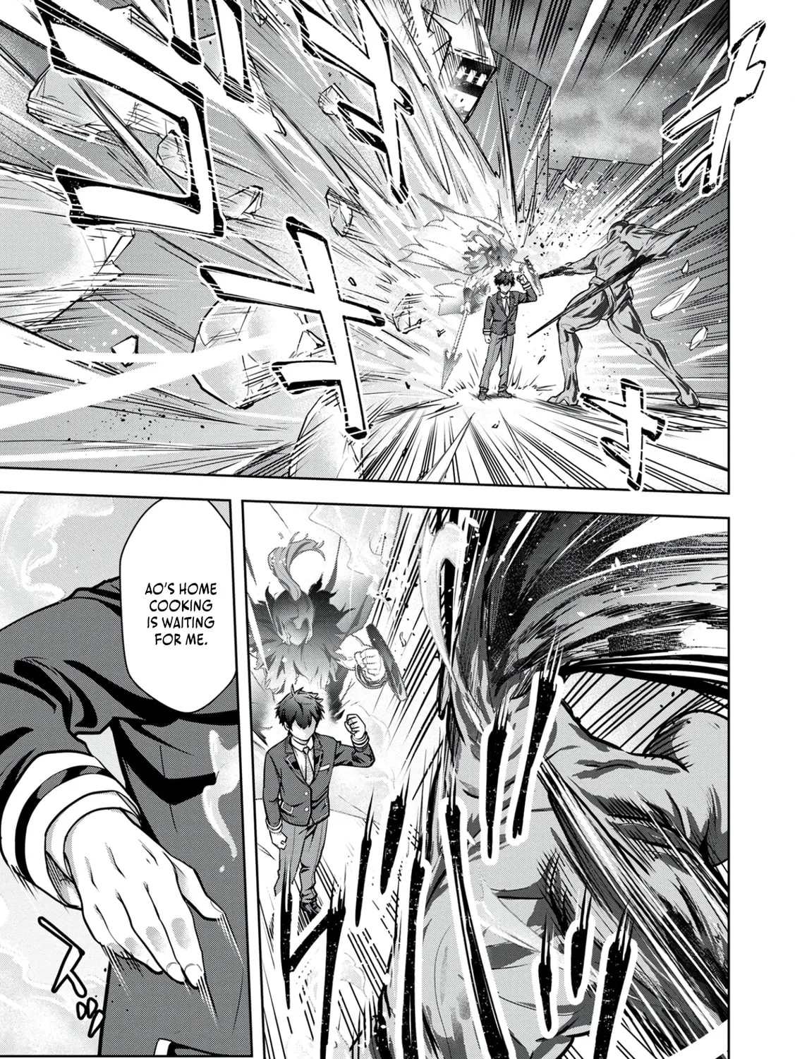 Kamigami no Kennou wo Ayatsurishi Mono - Nouryoku Suuchi "0" de Sagesumareteiru Ore da ga, Jitsu wa Sekai Saikyou no Ikkaku Chapter 3 page 18 - 
