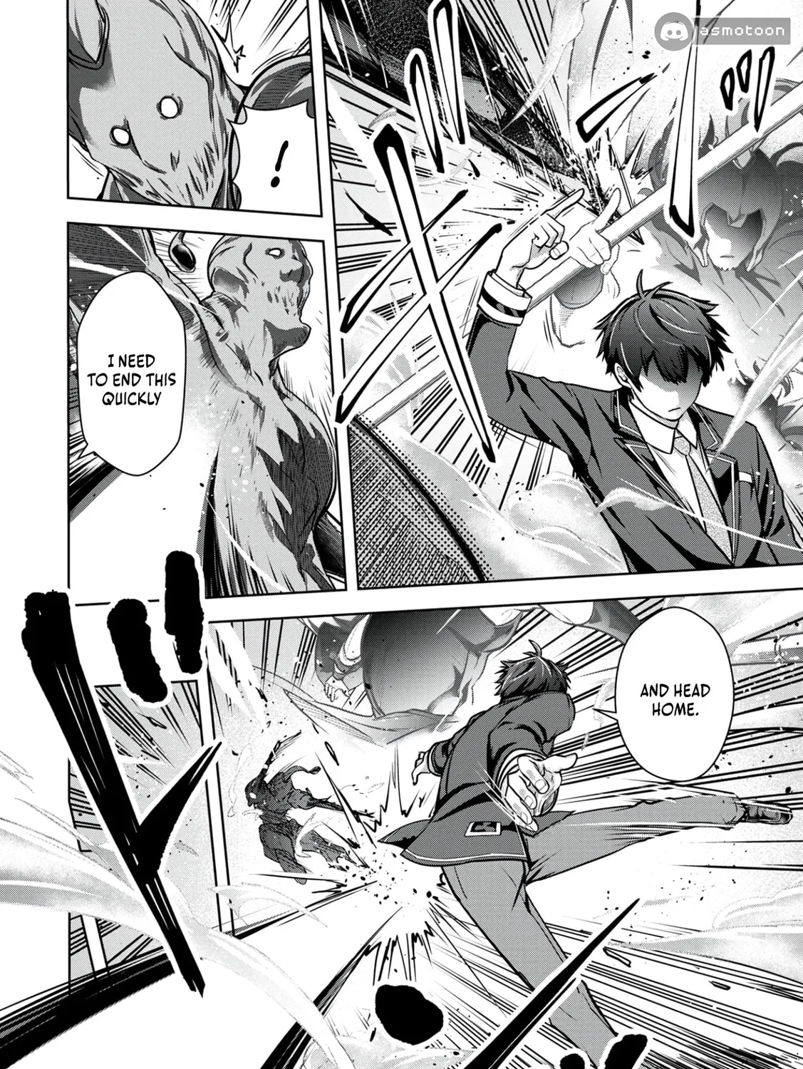 Kamigami no Kennou wo Ayatsurishi Mono - Nouryoku Suuchi "0" de Sagesumareteiru Ore da ga, Jitsu wa Sekai Saikyou no Ikkaku Chapter 3 page 20 - 