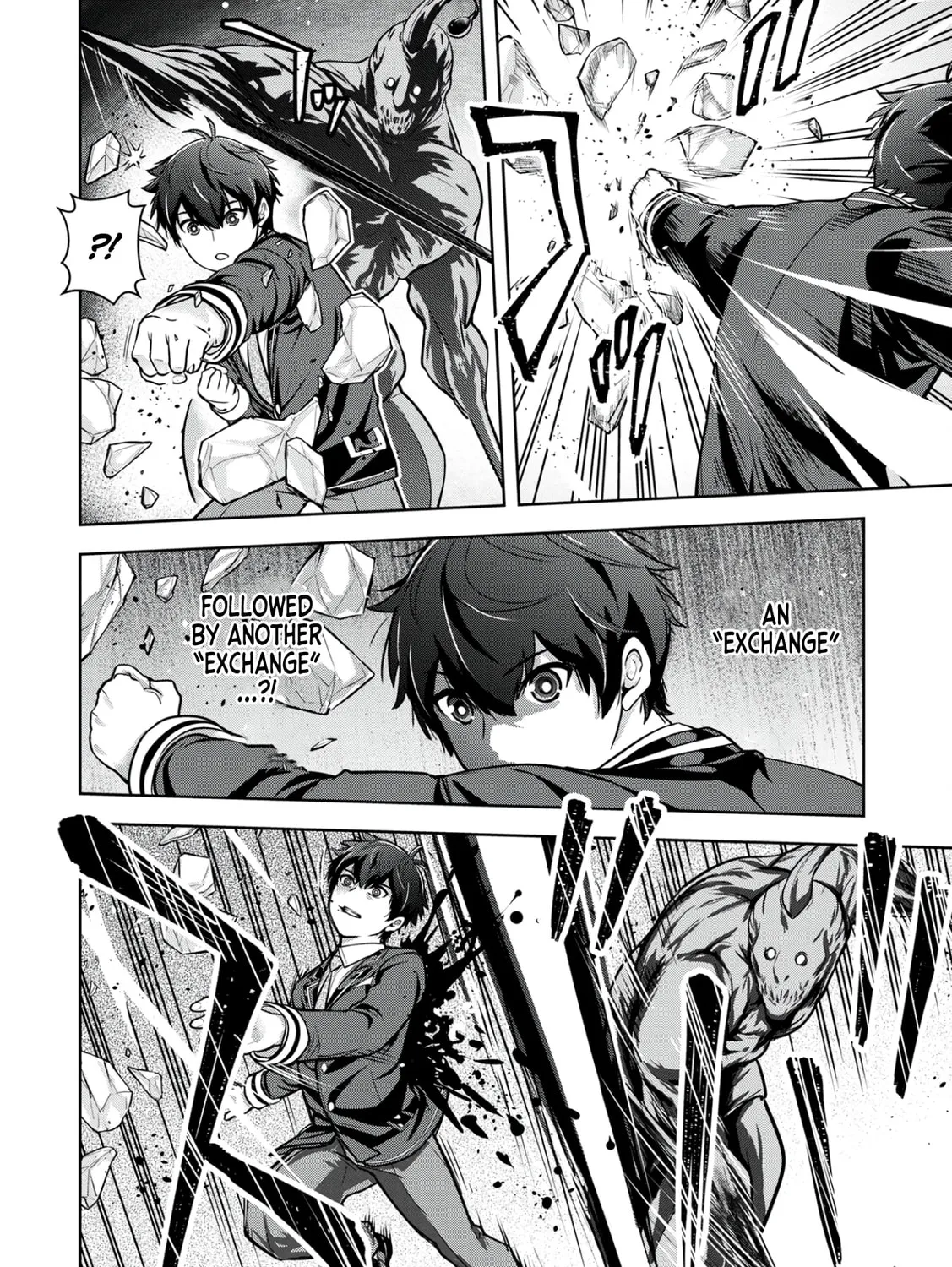 Kamigami no Kennou wo Ayatsurishi Mono - Nouryoku Suuchi "0" de Sagesumareteiru Ore da ga, Jitsu wa Sekai Saikyou no Ikkaku Chapter 3 page 32 - 