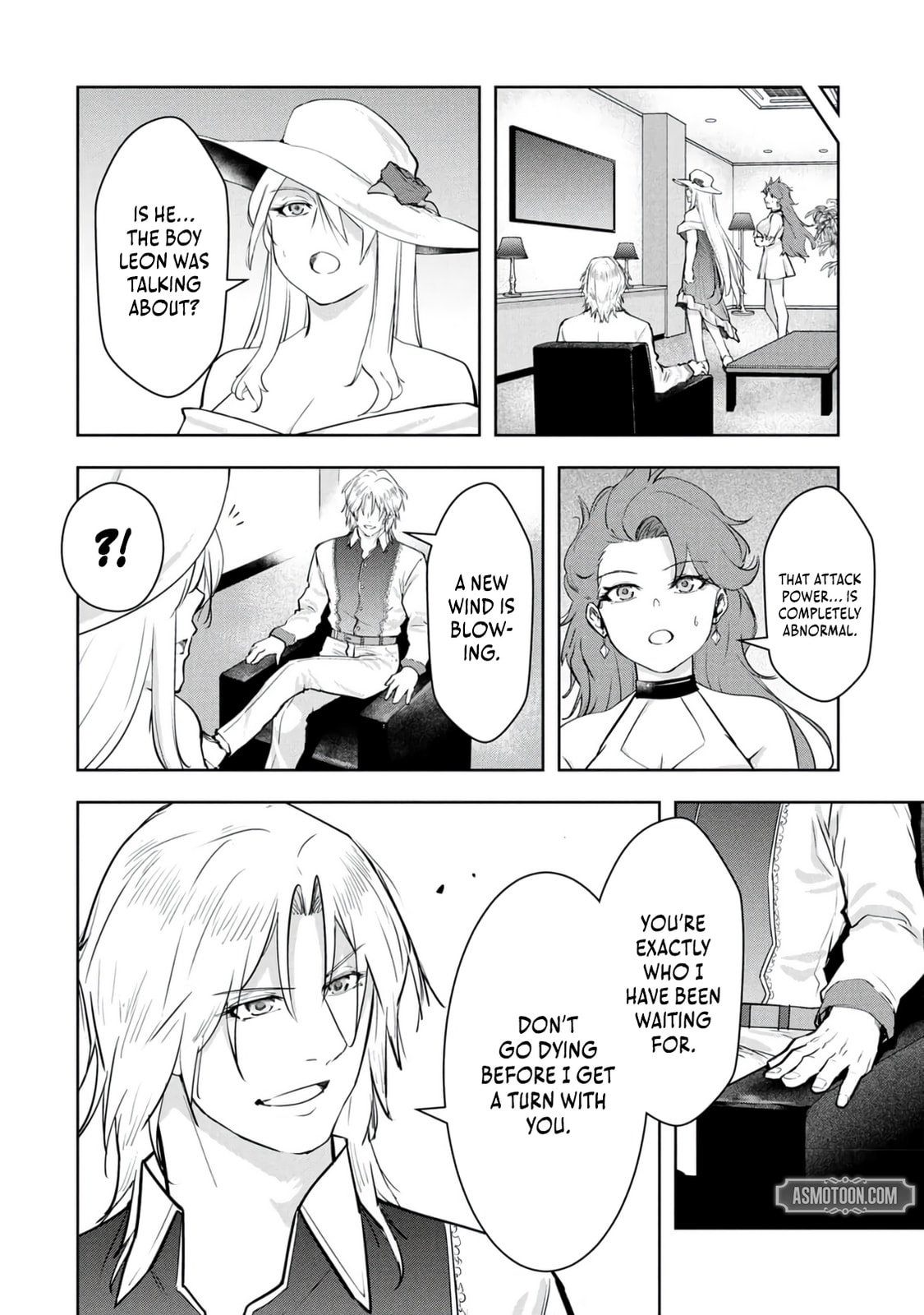 Kamigami no Kennou wo Ayatsurishi Mono - Nouryoku Suuchi "0" de Sagesumareteiru Ore da ga, Jitsu wa Sekai Saikyou no Ikkaku Chapter 30 page 13 - 