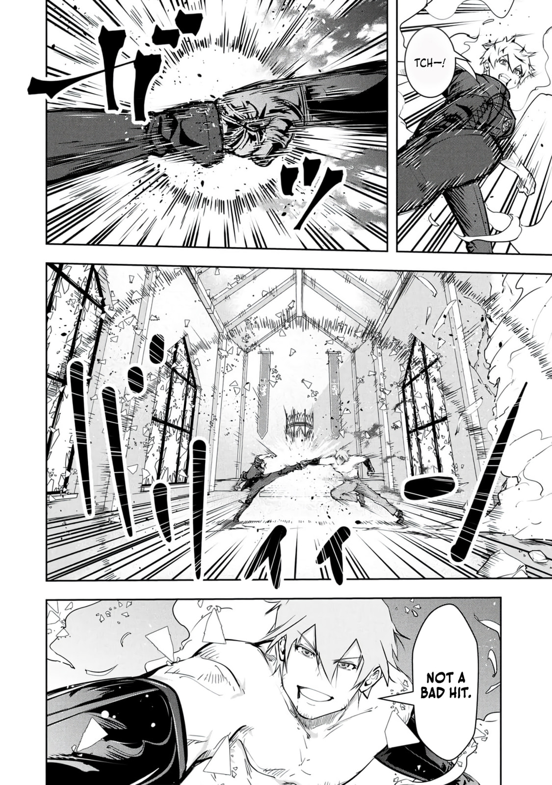 Kamigami no Kennou wo Ayatsurishi Mono - Nouryoku Suuchi "0" de Sagesumareteiru Ore da ga, Jitsu wa Sekai Saikyou no Ikkaku Chapter 30 page 15 - 